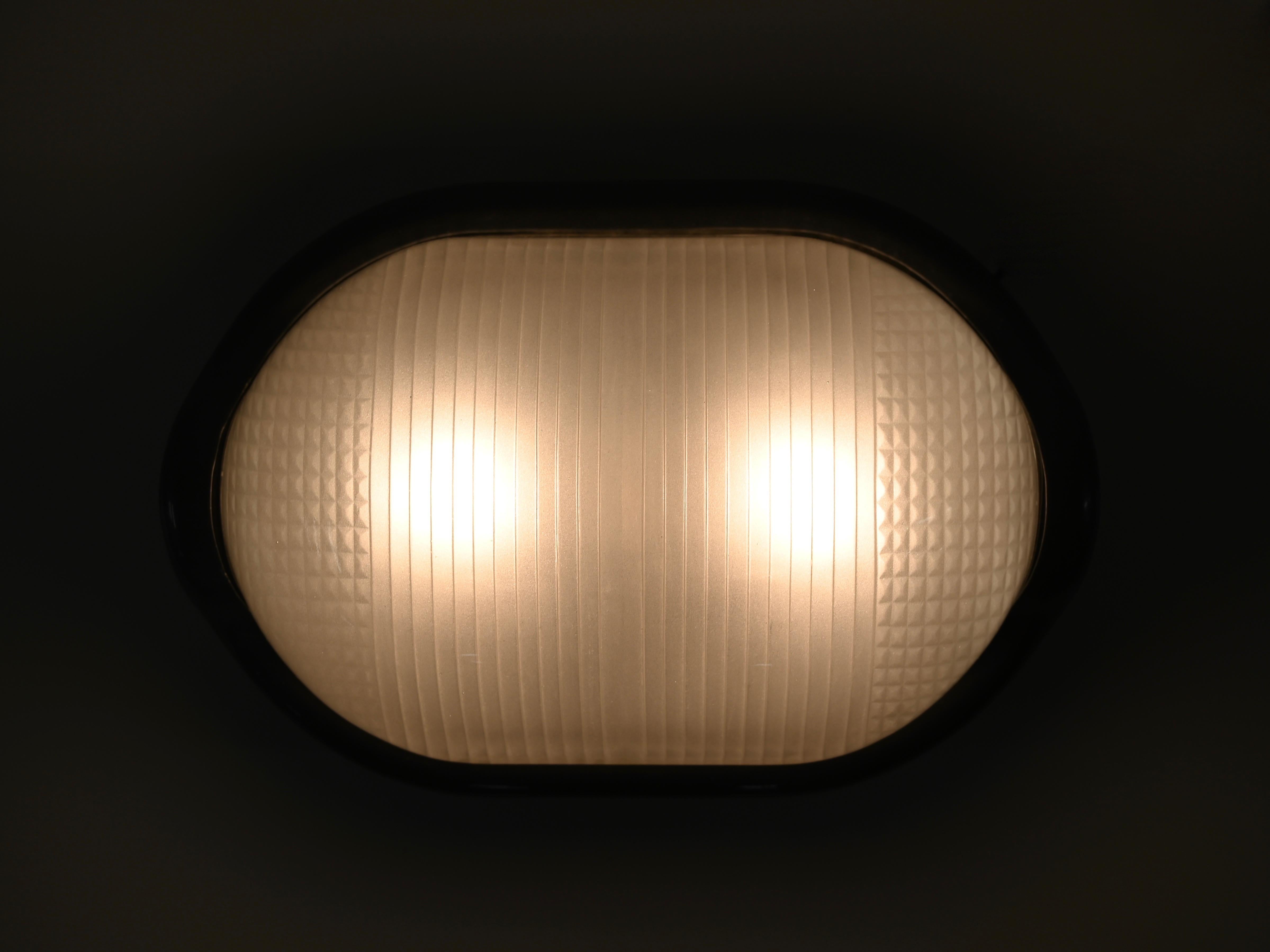 Lampe murale, plafonnier ou lampe de bureau « Noce » grise Achille Castiglioni par Flos, Italie, années 1960 en vente 6