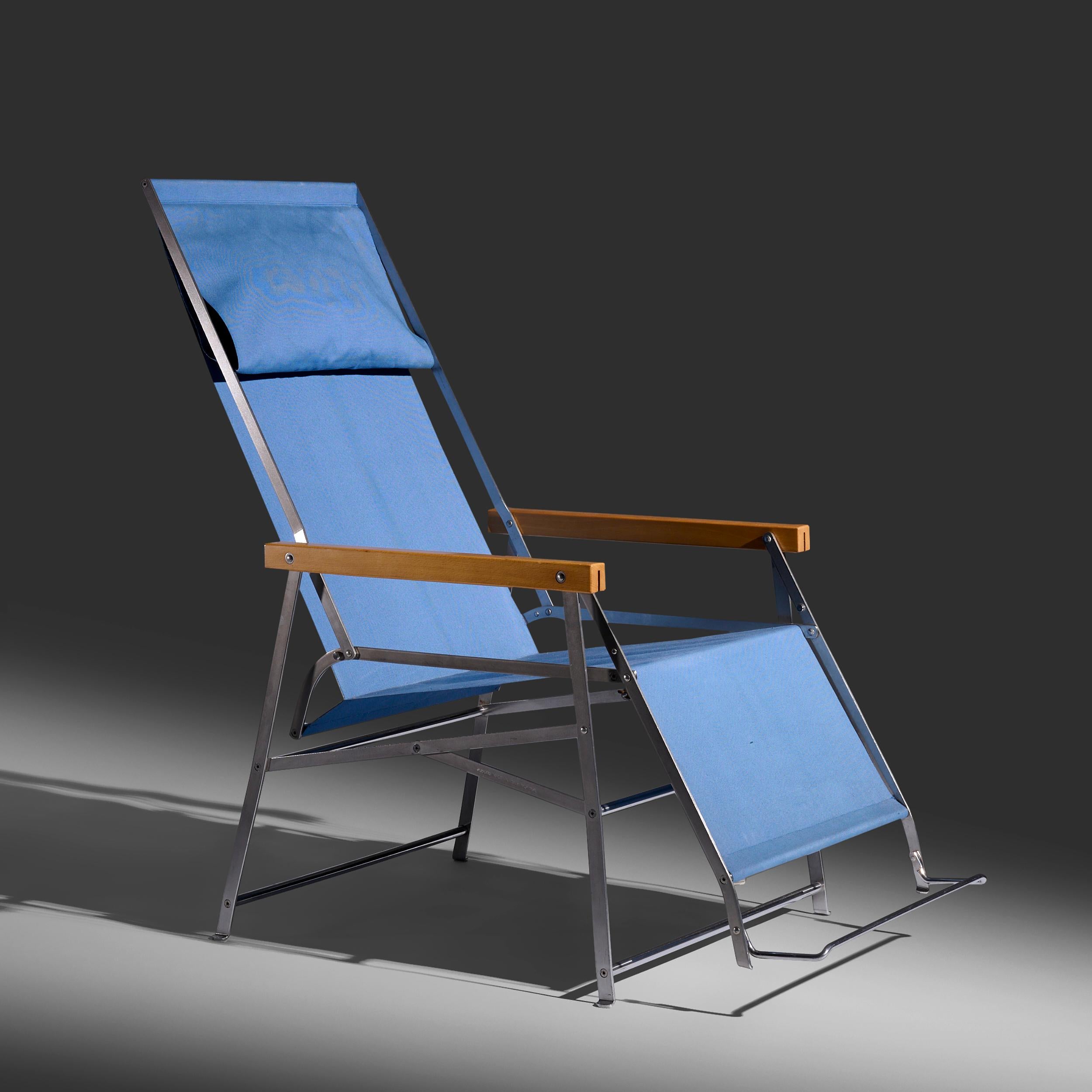 Achille Castiglioni Imperiale Chaiselongue für Zanotta, Italien 1983 (Moderne der Mitte des Jahrhunderts) im Angebot