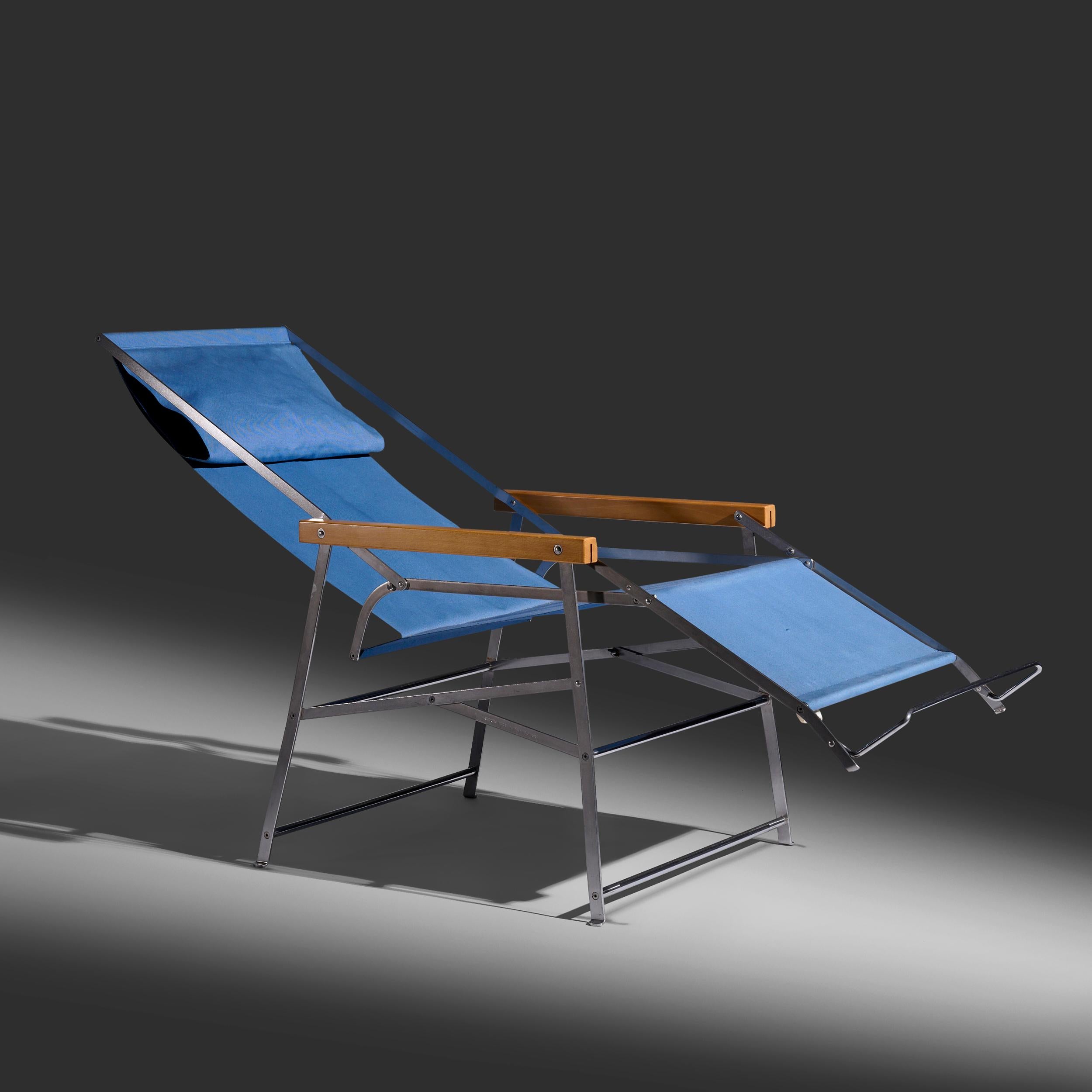 Achille Castiglioni Imperiale Chaiselongue für Zanotta, Italien 1983 (Italienisch) im Angebot
