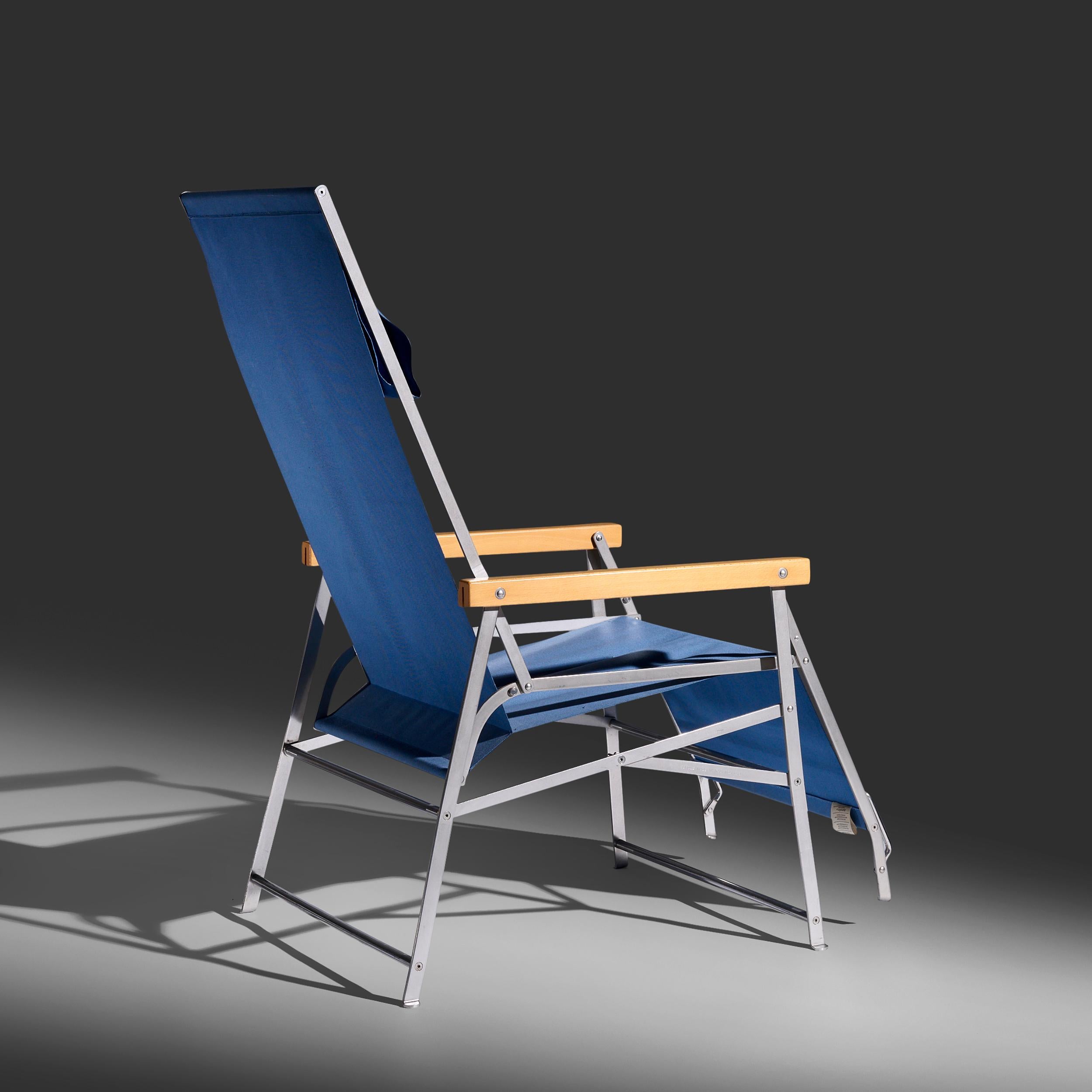 Achille Castiglioni Imperiale Chaiselongue für Zanotta, Italien 1983 im Zustand „Hervorragend“ im Angebot in Skokie, IL