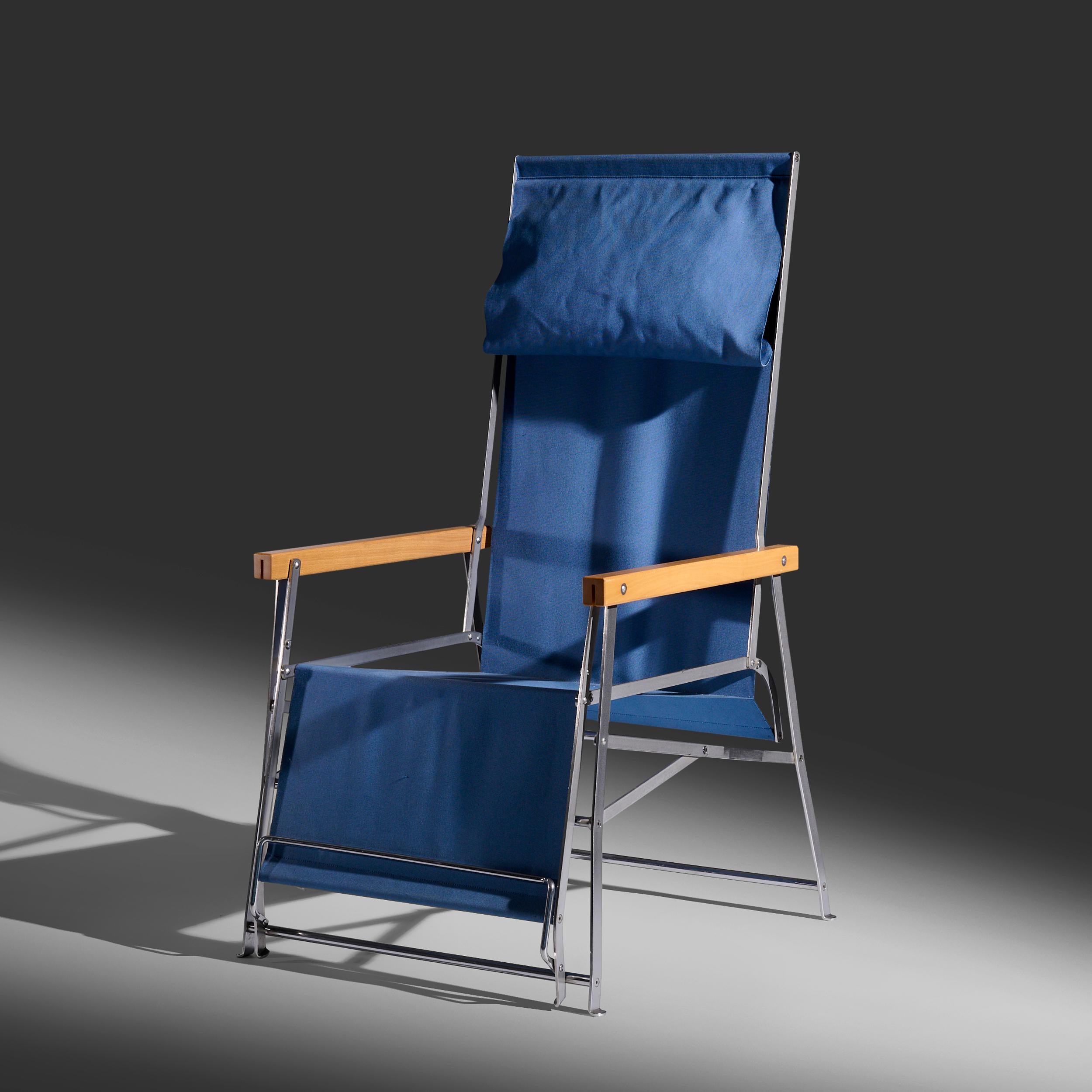 Achille Castiglioni Imperiale Chaiselongue für Zanotta, Italien 1983 (Ende des 20. Jahrhunderts) im Angebot