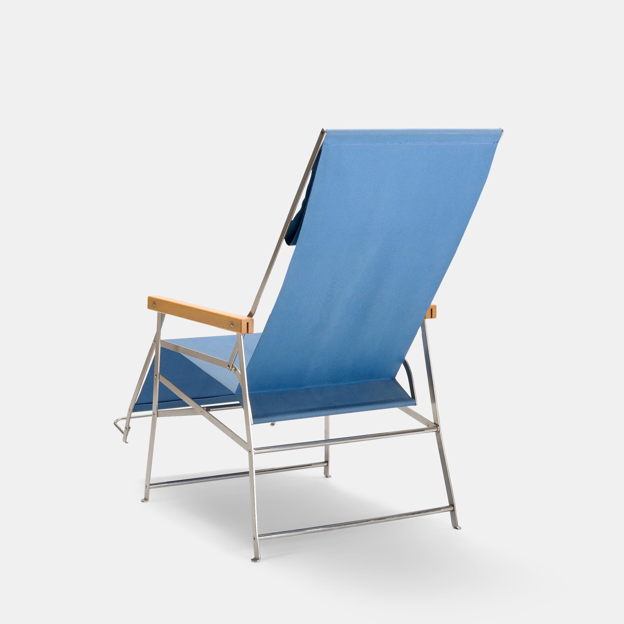 Achille Castiglioni Imperiale Chaiselongue für Zanotta, Italien 1983 im Angebot 1