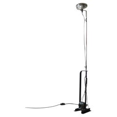 Achille Castiglioni Italienische Stehlampe Modell Toio 60er Jahre