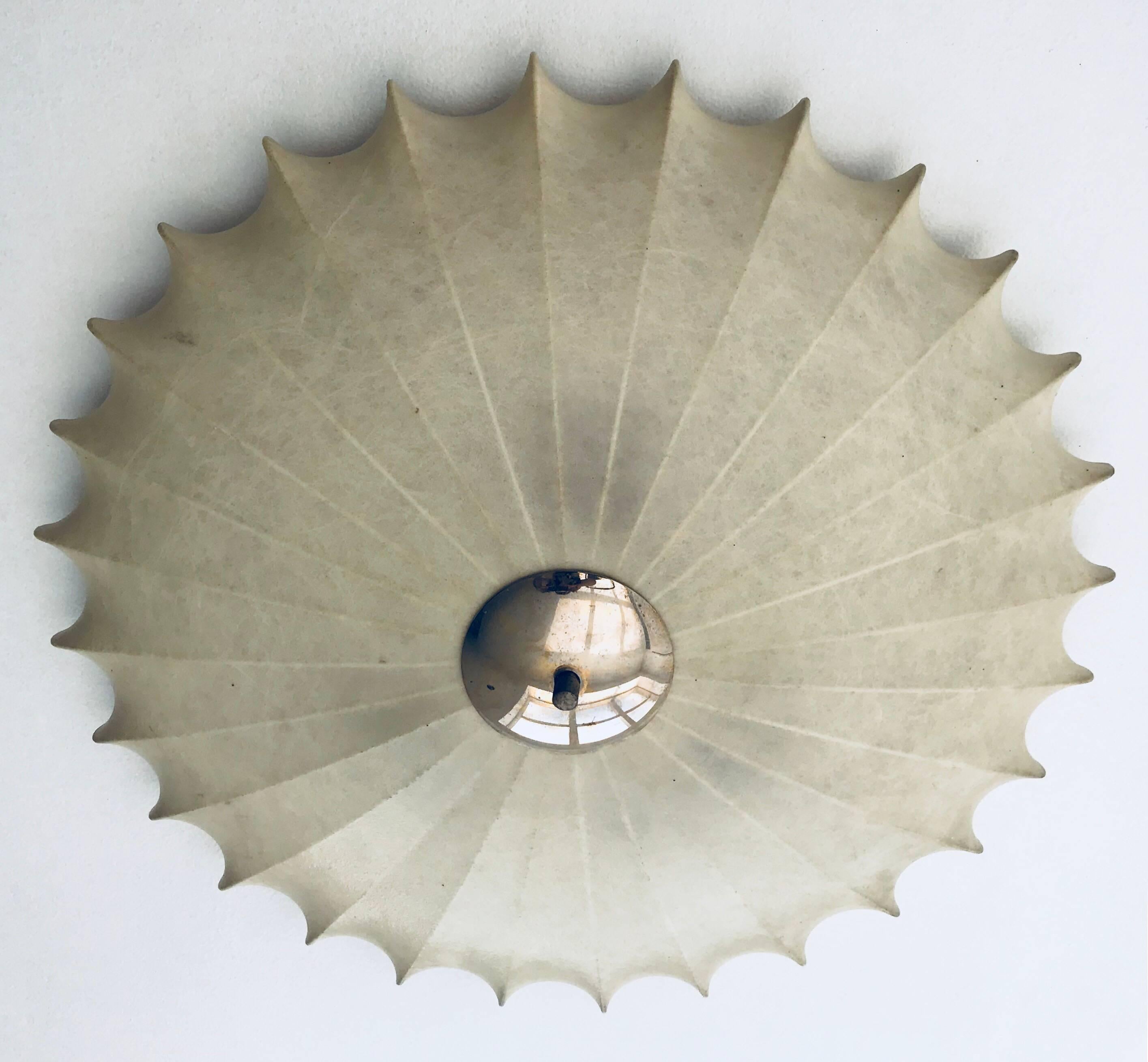 1960s ceiling light