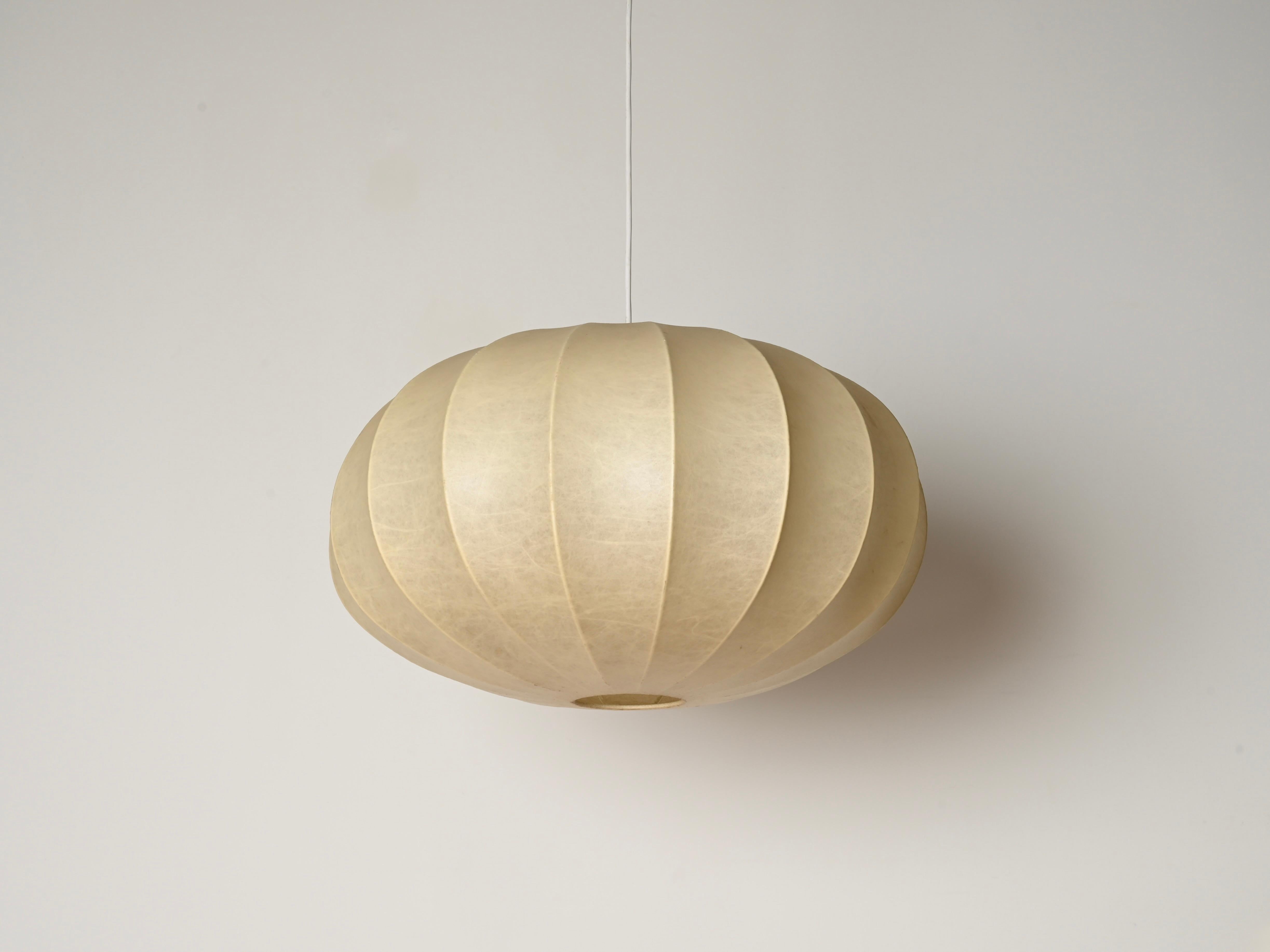 Achille Castiglioni Large Mid-Century Beige 