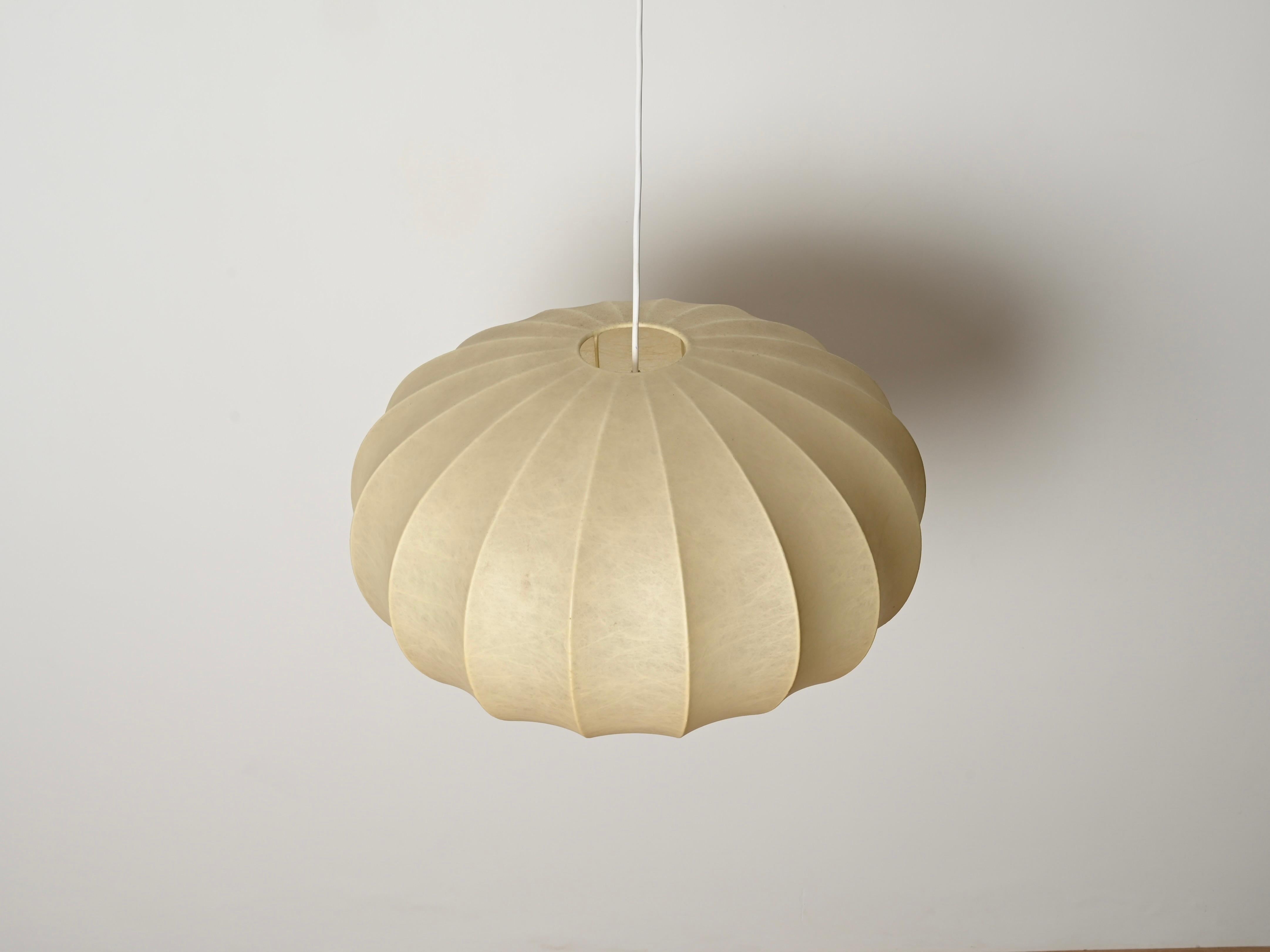 Achille Castiglioni Large Mid-Century Beige 