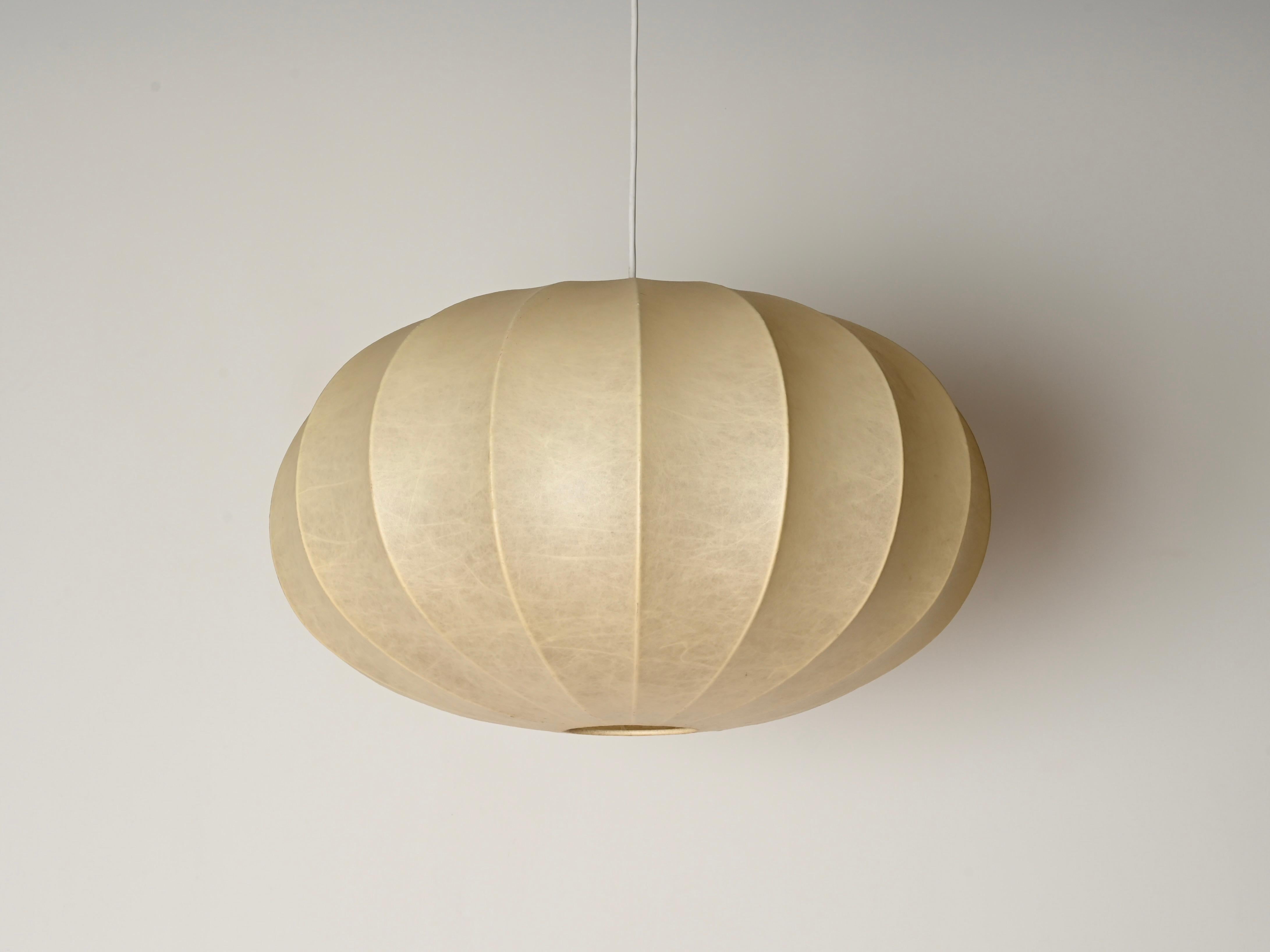 Achille Castiglioni Large Mid-Century Beige 
