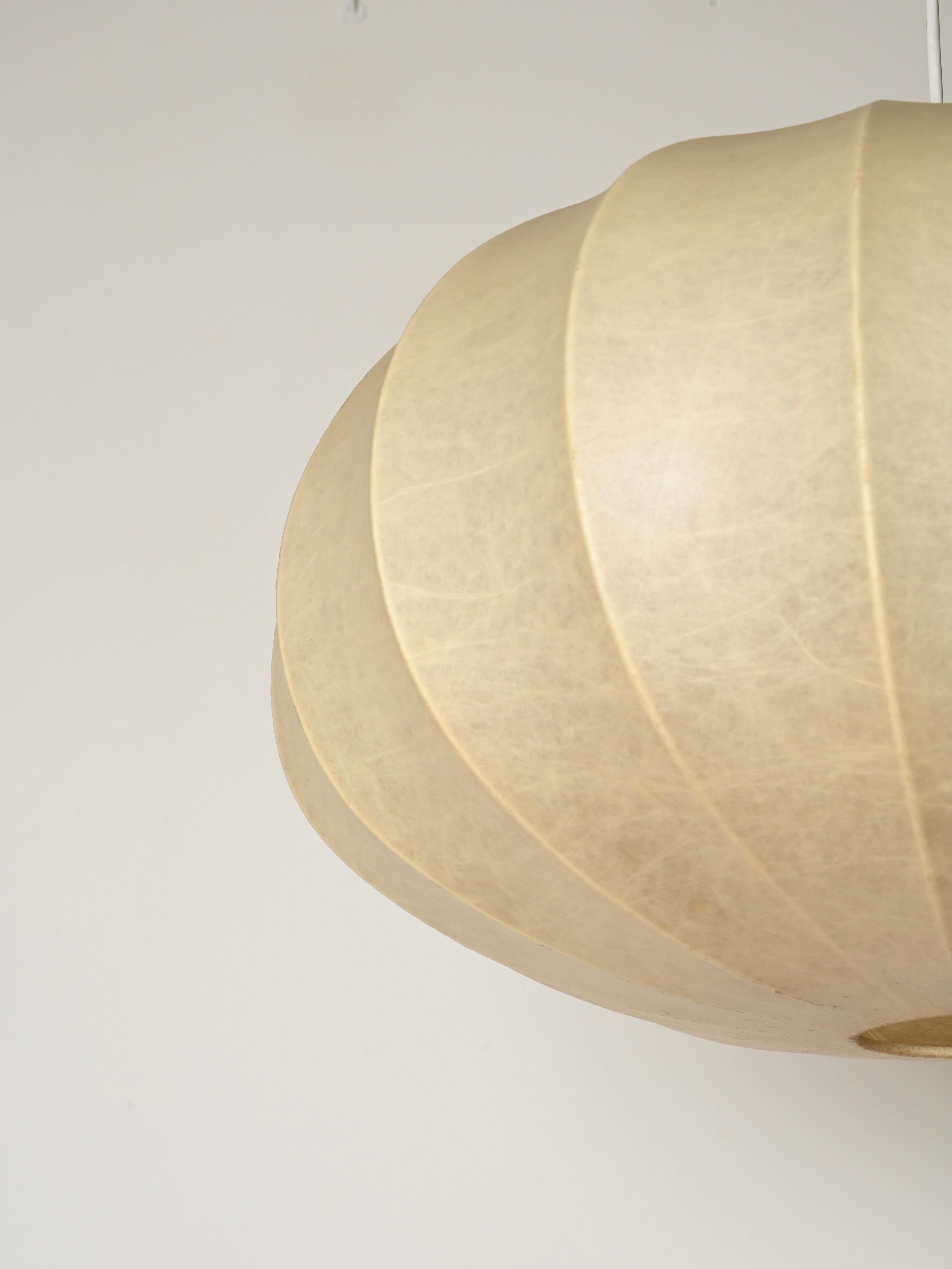 Achille Castiglioni Large Mid-Century Beige 