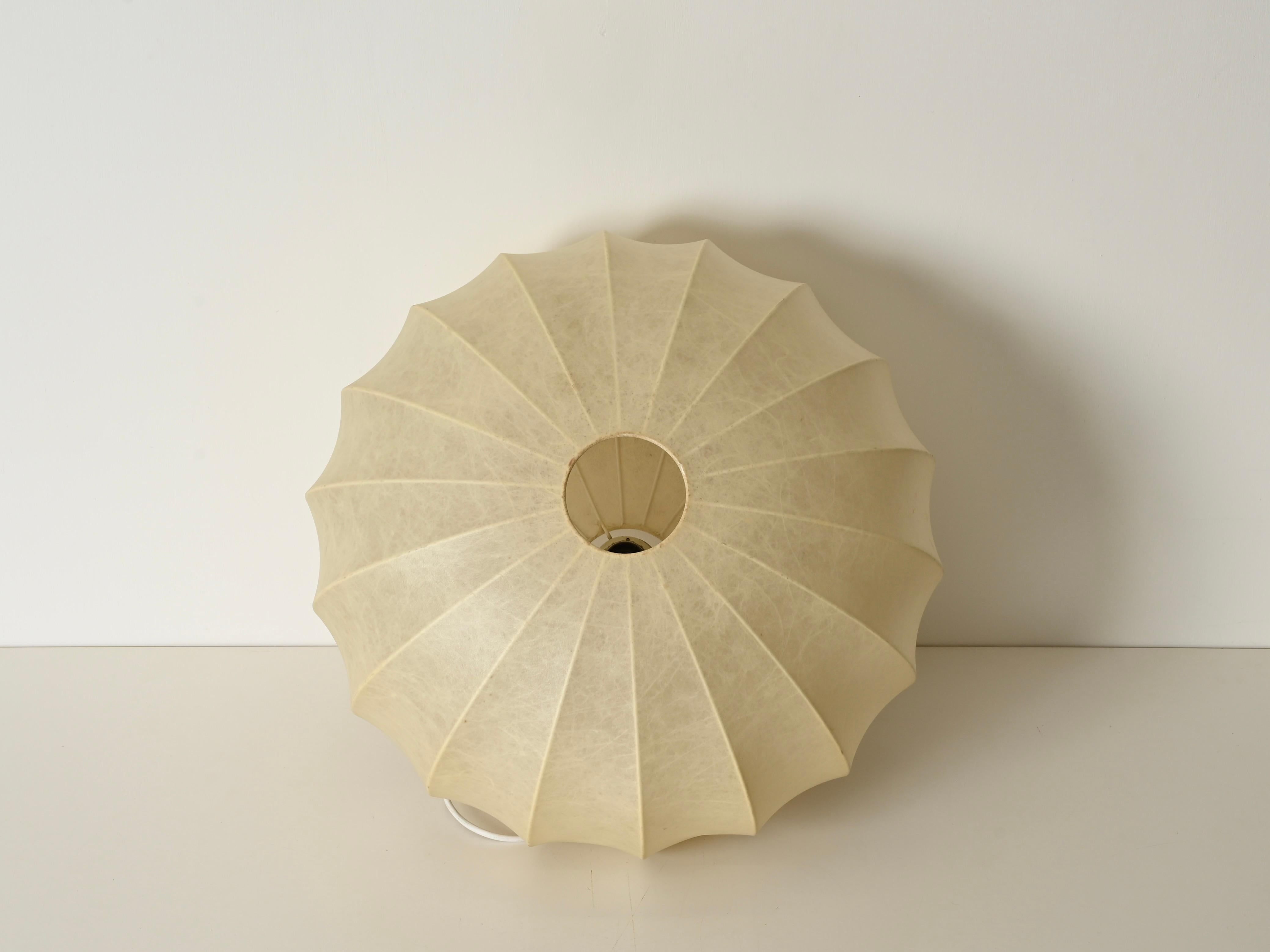 Achille Castiglioni Large Mid-Century Beige 