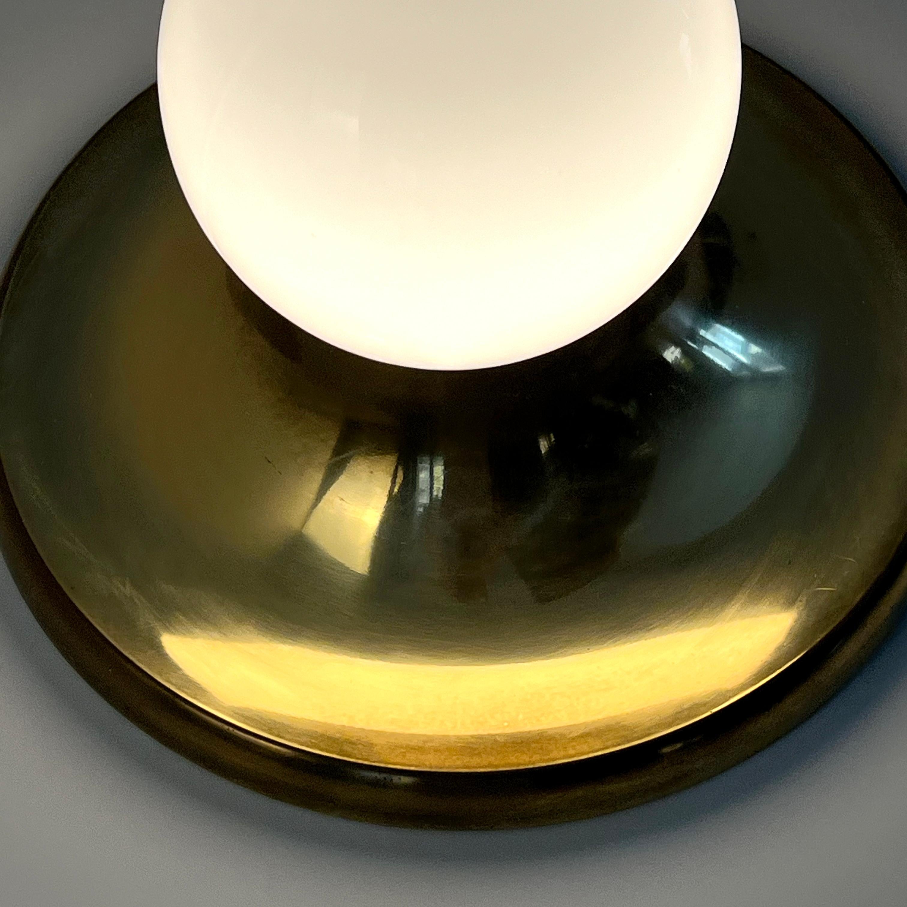 Achille Castiglioni 'Light Ball' Lampada da parete/soffitto di Flos, 1960 Italia in vendita 3