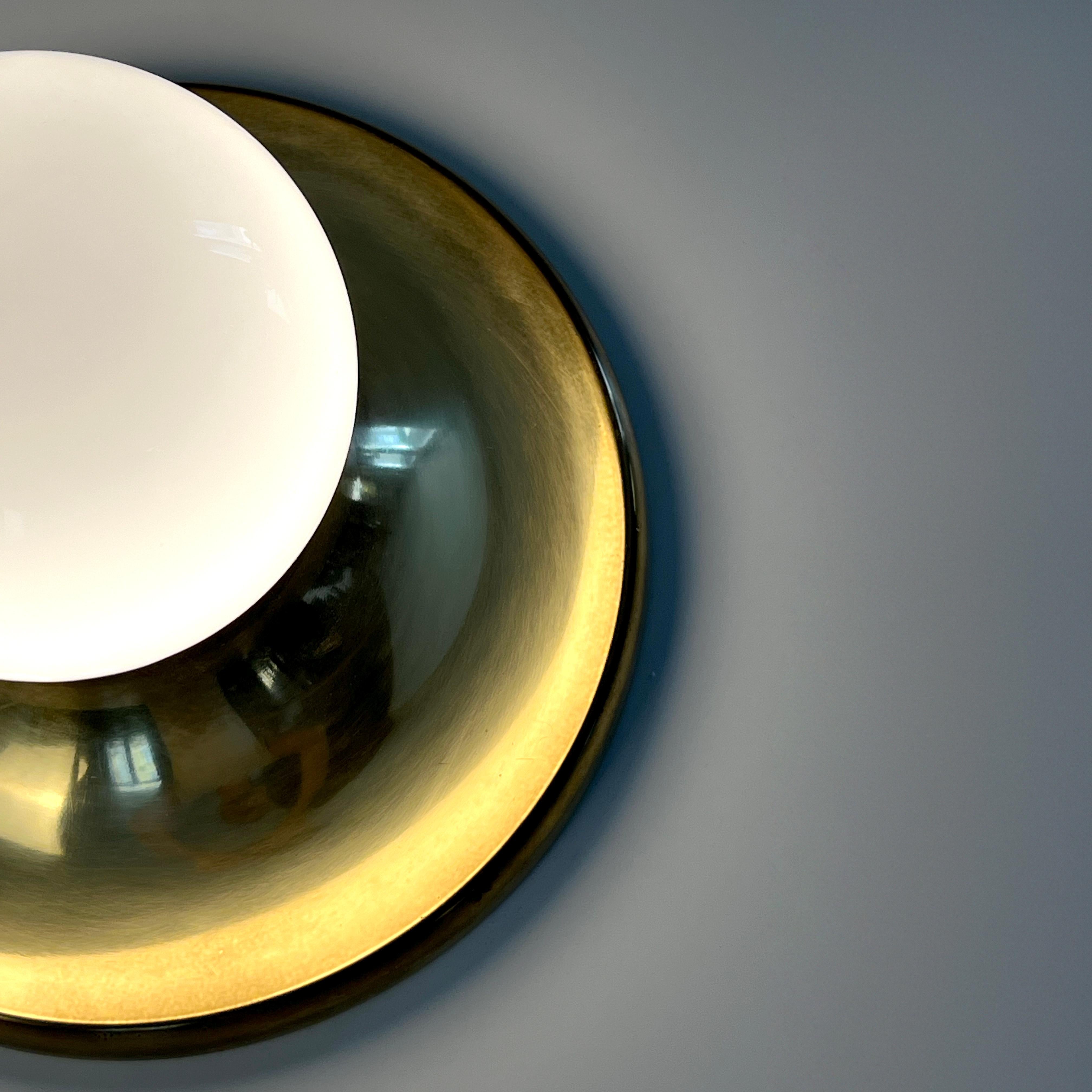 Achille Castiglioni 'Light Ball' Lampada da parete/soffitto di Flos, 1960 Italia in vendita 5