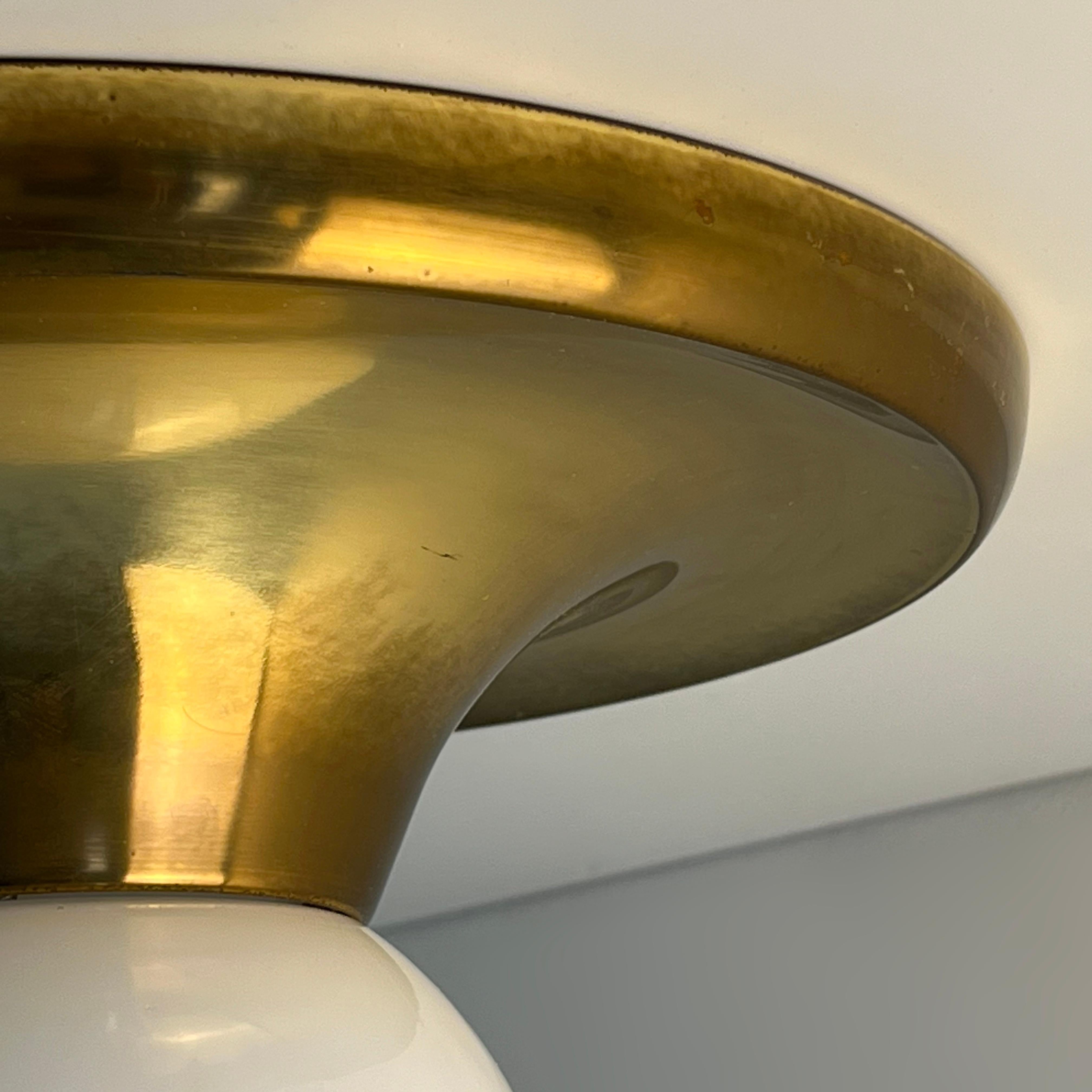 Achille Castiglioni 'Light Ball' Lampada da parete/soffitto di Flos, 1960 Italia in vendita 11
