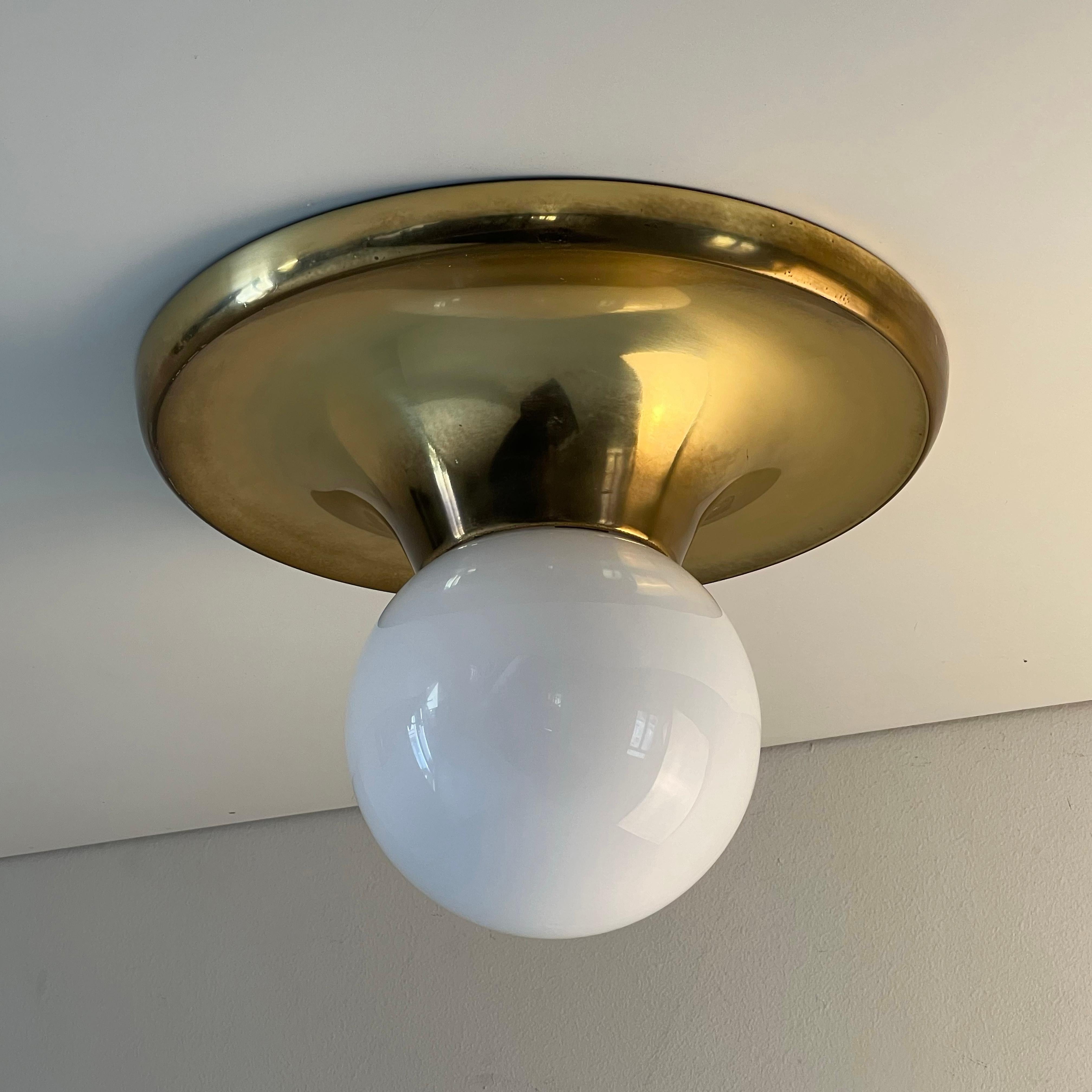 Achille Castiglioni 'Light Ball' Lampada da parete/soffitto di Flos, 1960 Italia in vendita 12