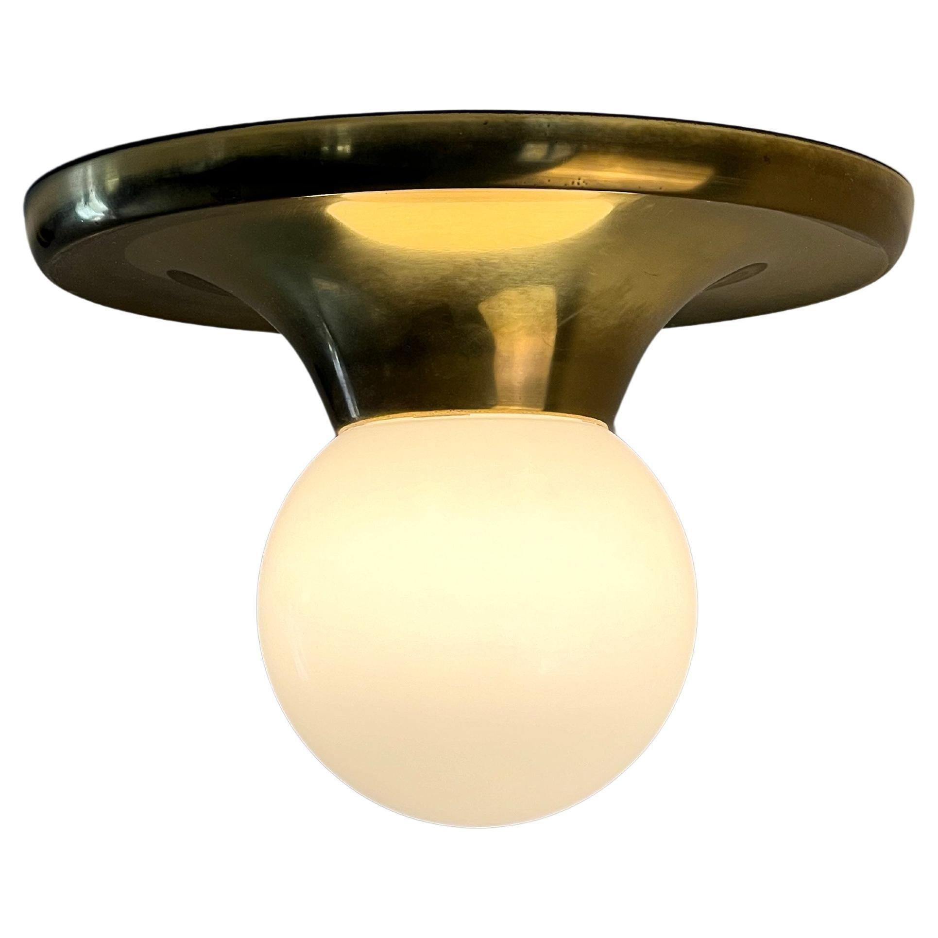 Achille Castiglioni 'Light Ball' Lampada da parete/soffitto di Flos, 1960 Italia in vendita