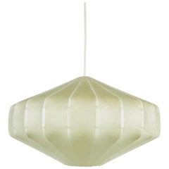 Achille Castiglioni Losange Cocoon Pendant Lamp, 1960s, Italy
