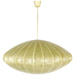 Achille Castiglioni Losange Cocoon Pendant Lamp, 1960s, Italy