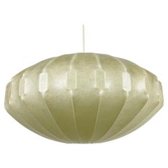 Achille Castiglioni Losange Cocoon Pendant Lamp, 1960s, Italy