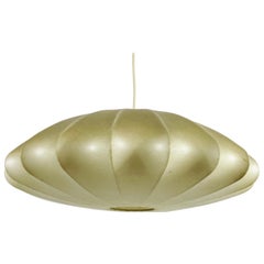 Achille Castiglioni Losange Cocoon Pendant Lamp, 1960s, Italy