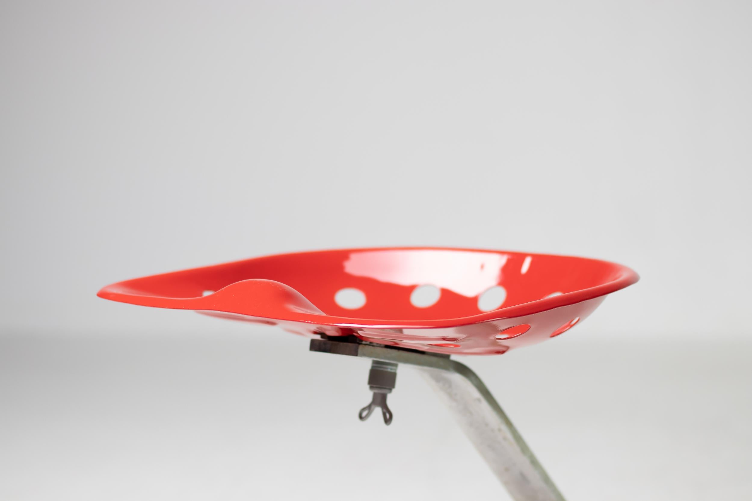 Achille Castiglioni Taburetes Mezzadro Italiano en venta