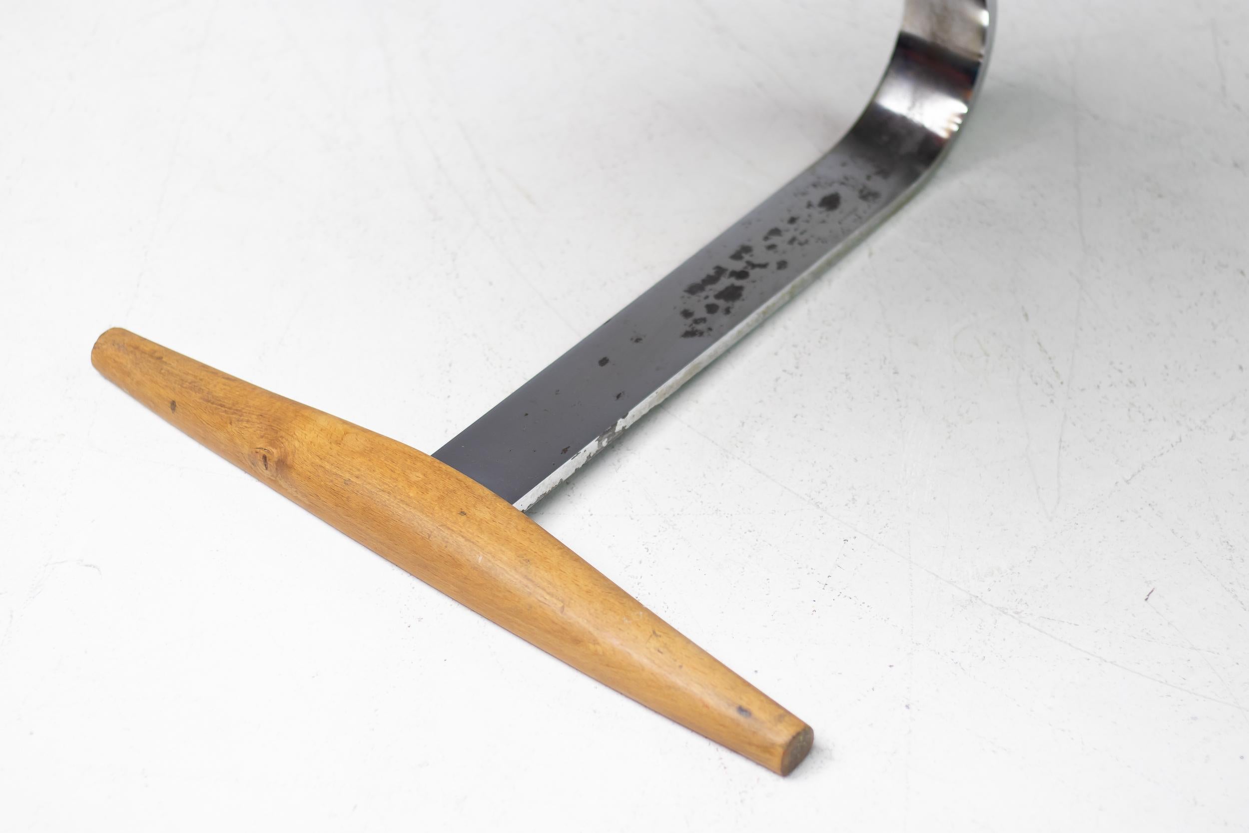 Achille Castiglioni Taburetes Mezzadro en Bastante bueno estado para la venta en Dronten, NL