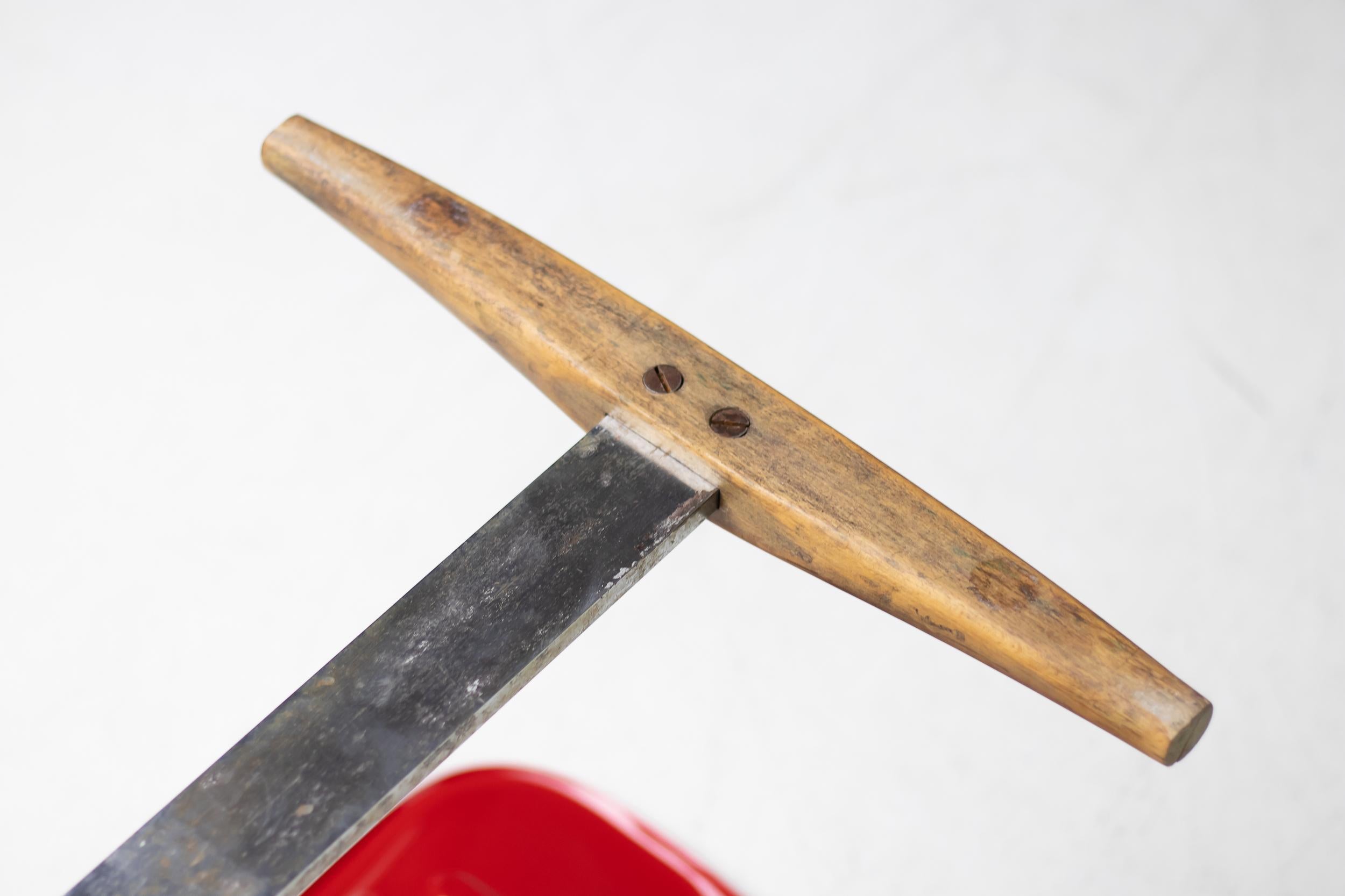 Achille Castiglioni Taburetes Mezzadro en venta 1
