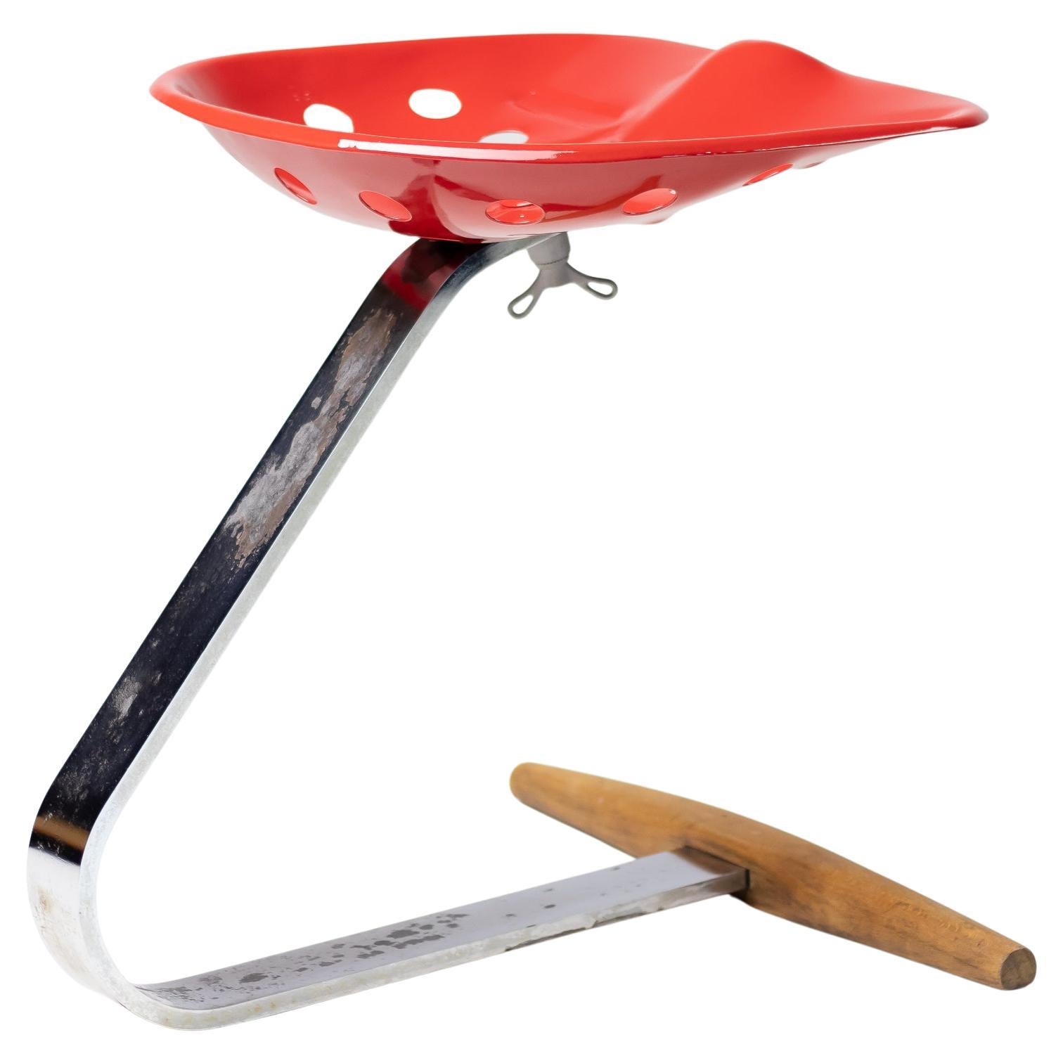 Achille Castiglioni Taburetes Mezzadro en venta