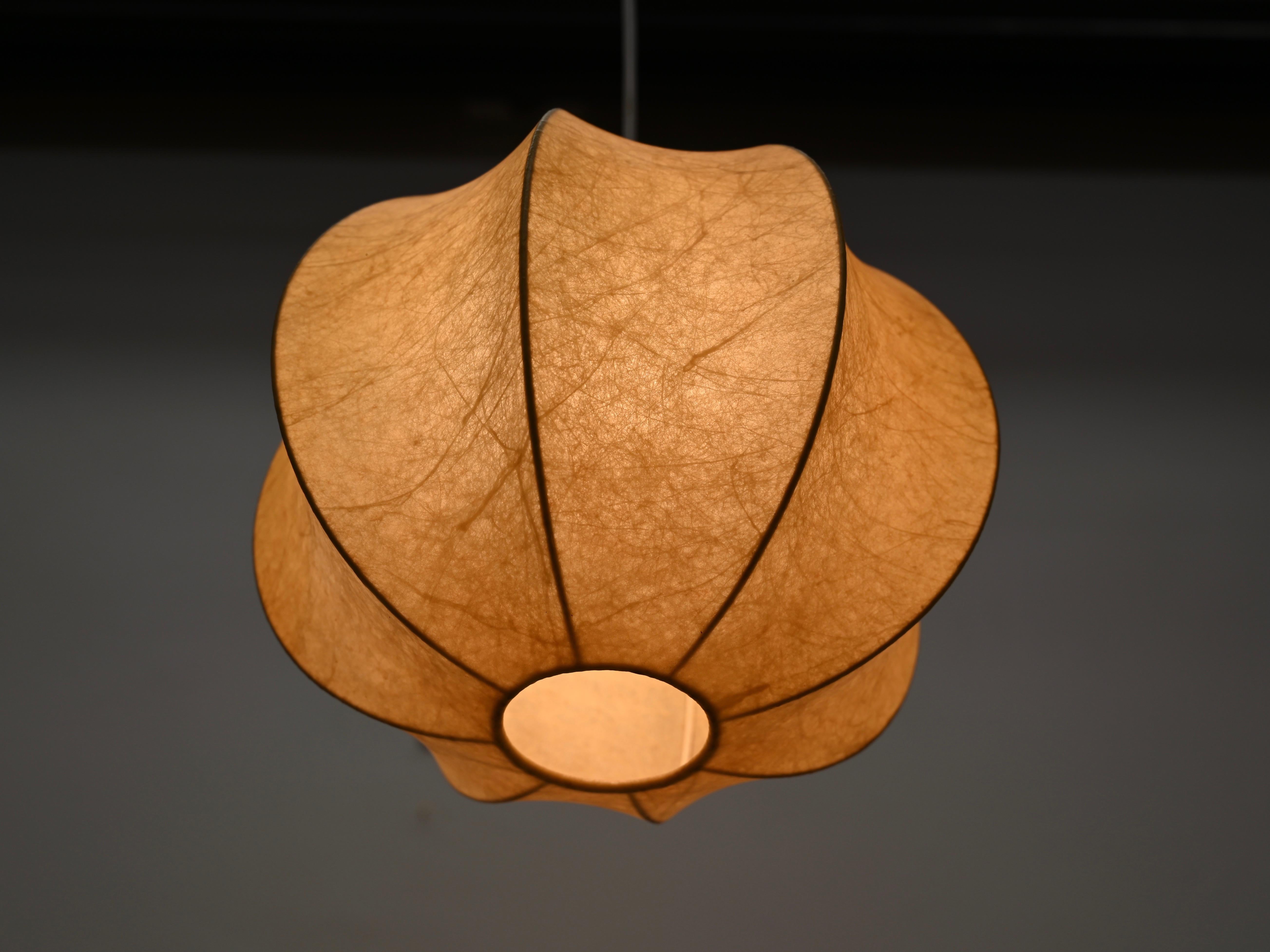 Italian Achille Castiglioni Mid-Century Beige 