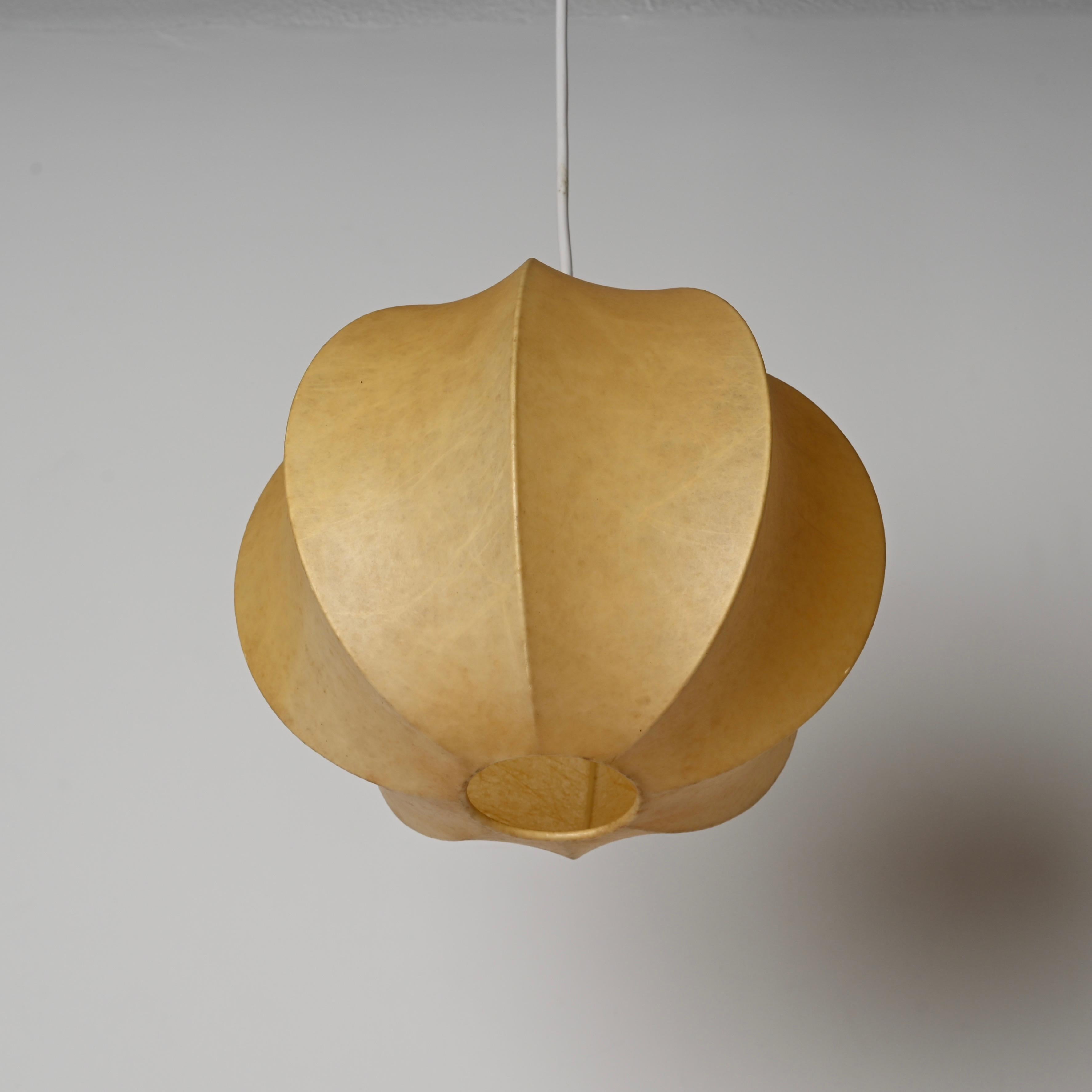 Mid-20th Century Achille Castiglioni Mid-Century Beige 