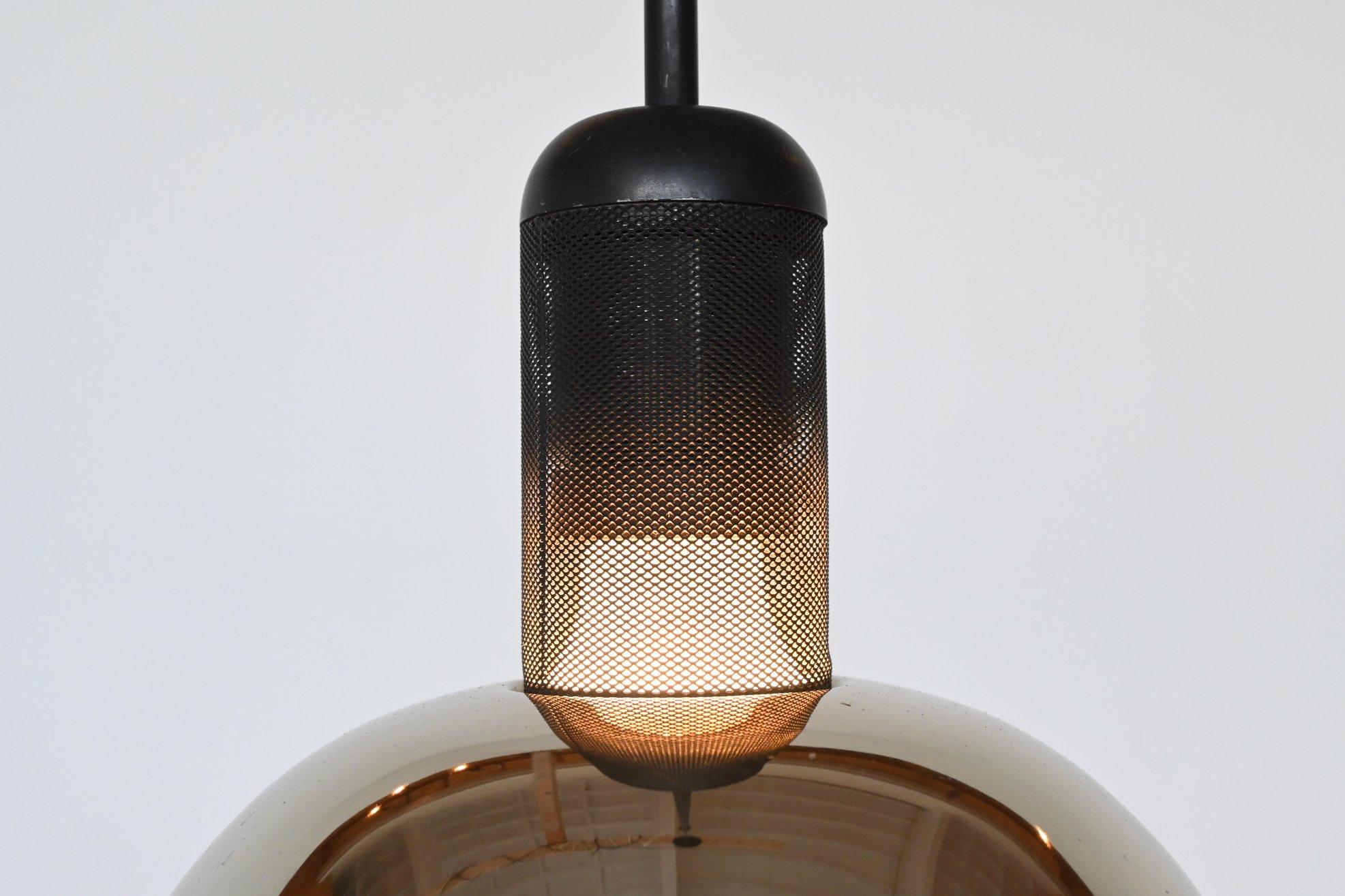 Achille Castiglioni Model Frisbi 850 Pendant Lamp Flos, Italy, 1978 5