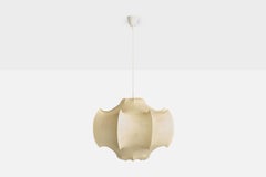 Achille Castiglioni, Pendant Light, Resin, Italy, 1960s
