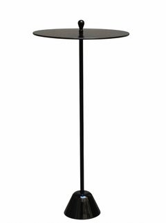 Table basse "Servomuto" Achille Castiglioni pour Zanotta, Italie, années 1970