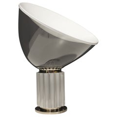 Achille Castiglioni & Pier Castiglioni per Flos Lampada Taccia, anni '70