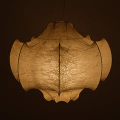 Achille Castiglioni & Pier Giacomo Castiglioni, Viscontea, lampe à suspension Flos