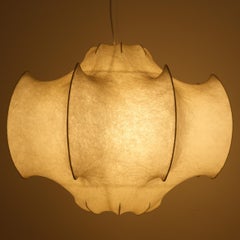Achille Castiglioni et Pier Giacomo Castiglioni, Viscontea, suspension, Flos