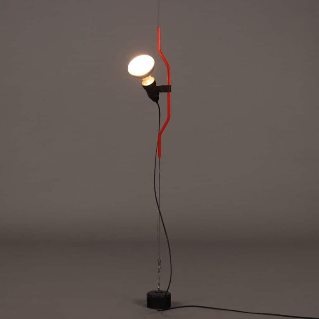 Mid-Century Modern Achille Castiglioni  & Pio Manzu for Flos 