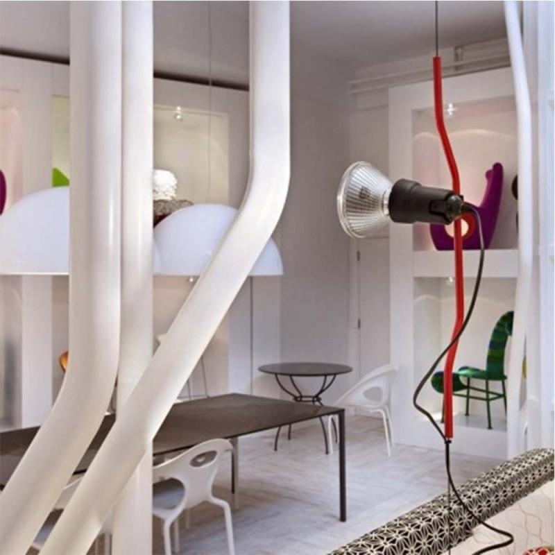 Achille Castiglioni  & Pio Manzu for Flos 