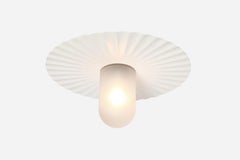 Achille Castiglioni "Plisse" da incasso per Flos, Italia circa 1960