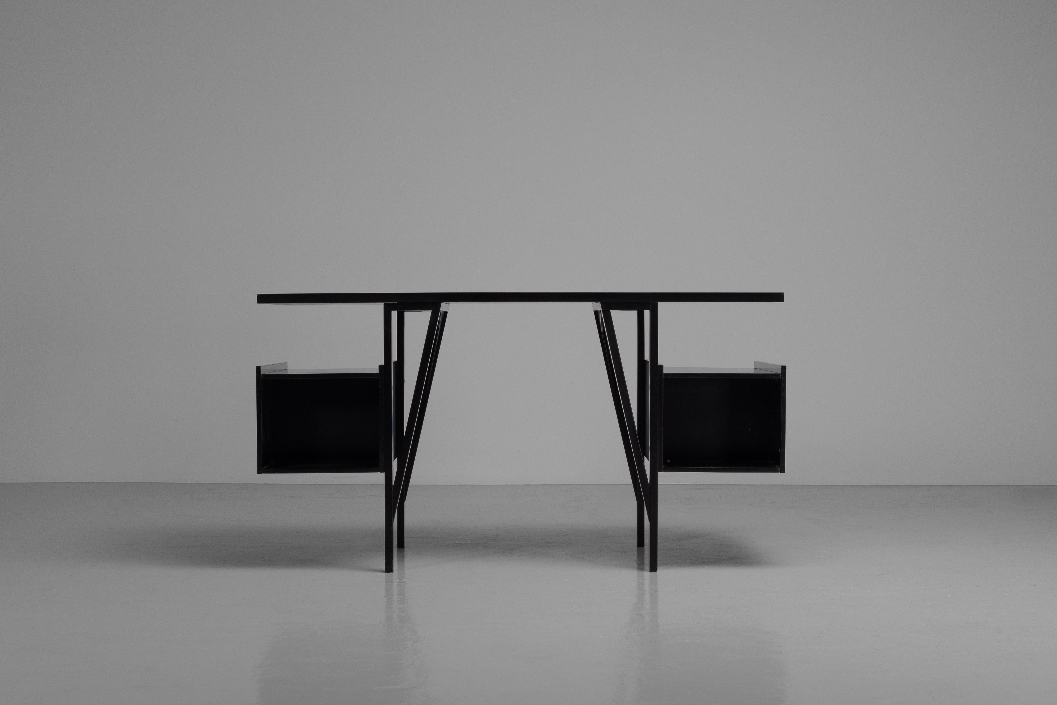 Bureau Achille Castiglioni BBB Bonacina Italie 1982 5