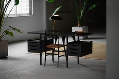 Achille Castiglioni Escritorio Quark BBB Bonacina Italia 1982