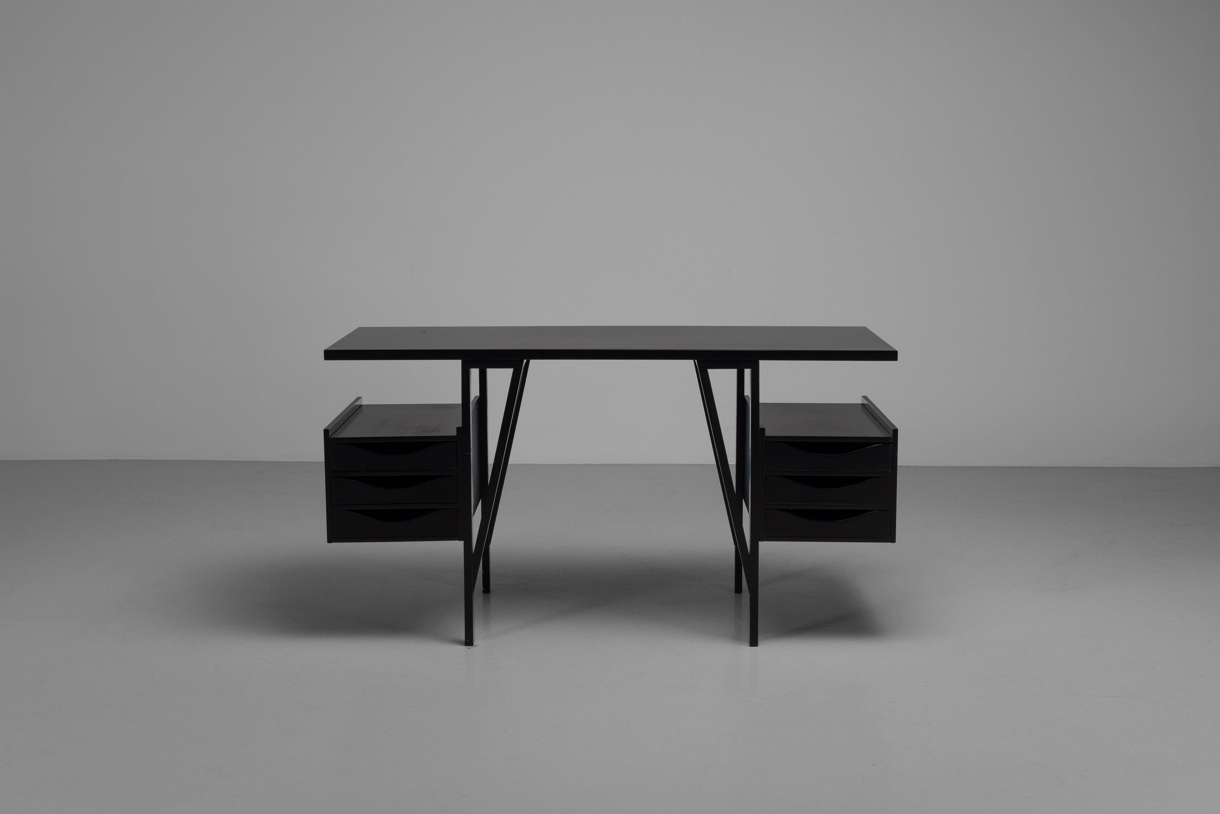 Bureau Achille Castiglioni BBB Bonacina Italie 1982 1