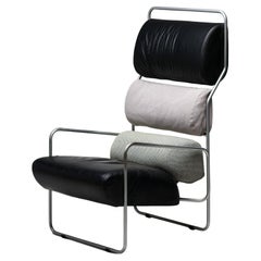 Achille Castiglioni 'Sancarlo' Lounge Chair for Driade