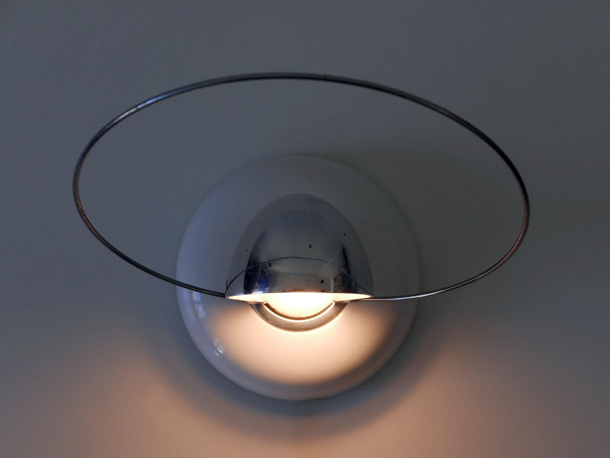 Achille Castiglioni Sconce 'Bisbi' per Flos Italia anni '70 in vendita 5