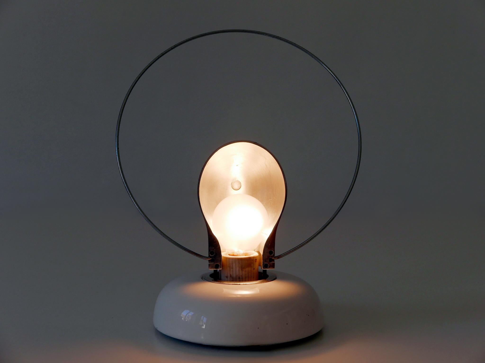 Achille Castiglioni Sconce 'Bisbi' per Flos Italia anni '70 in vendita 7