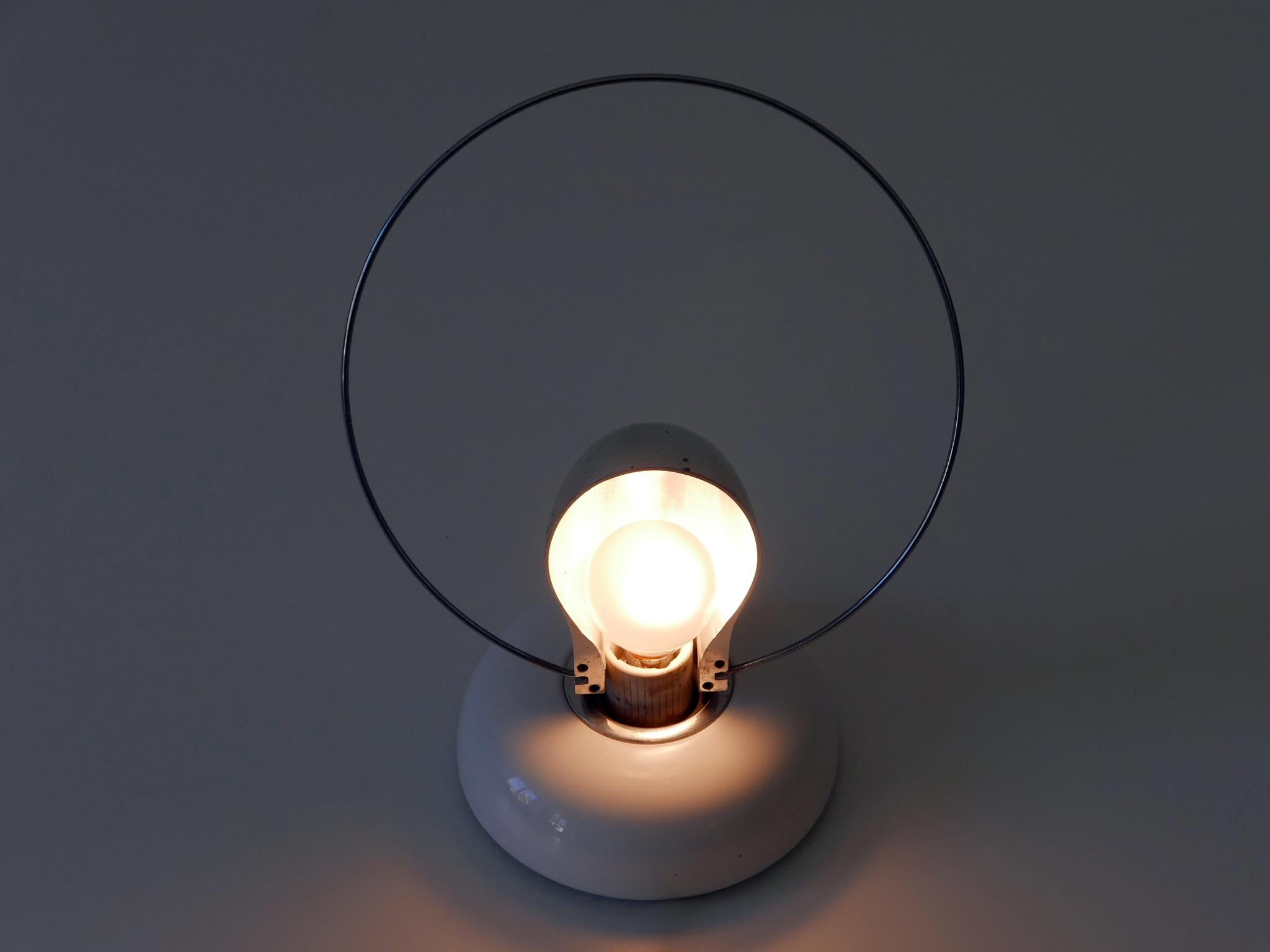 Achille Castiglioni Sconce 'Bisbi' per Flos Italia anni '70 in vendita 8
