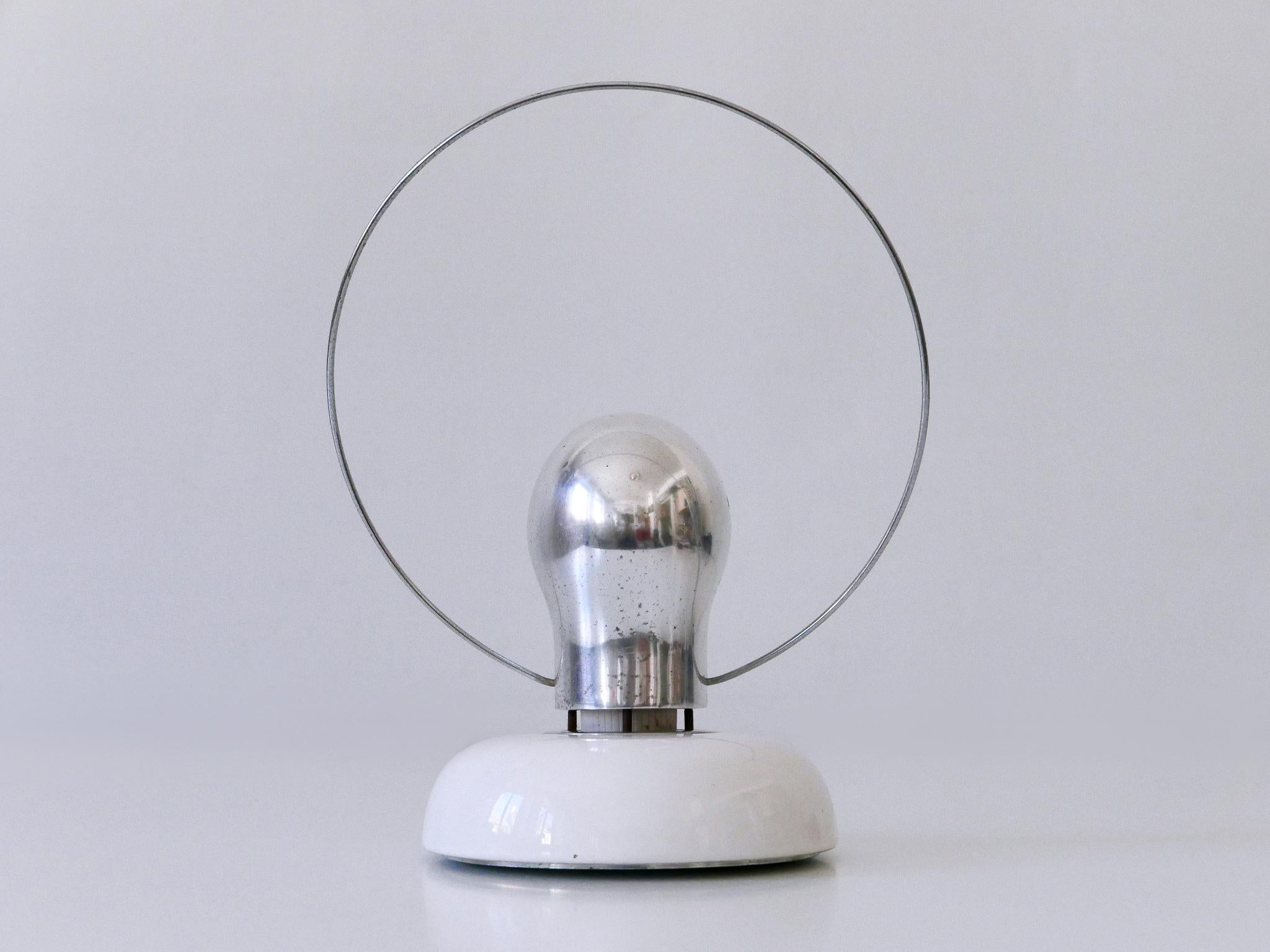Achille Castiglioni Sconce 'Bisbi' per Flos Italia anni '70 in vendita 10