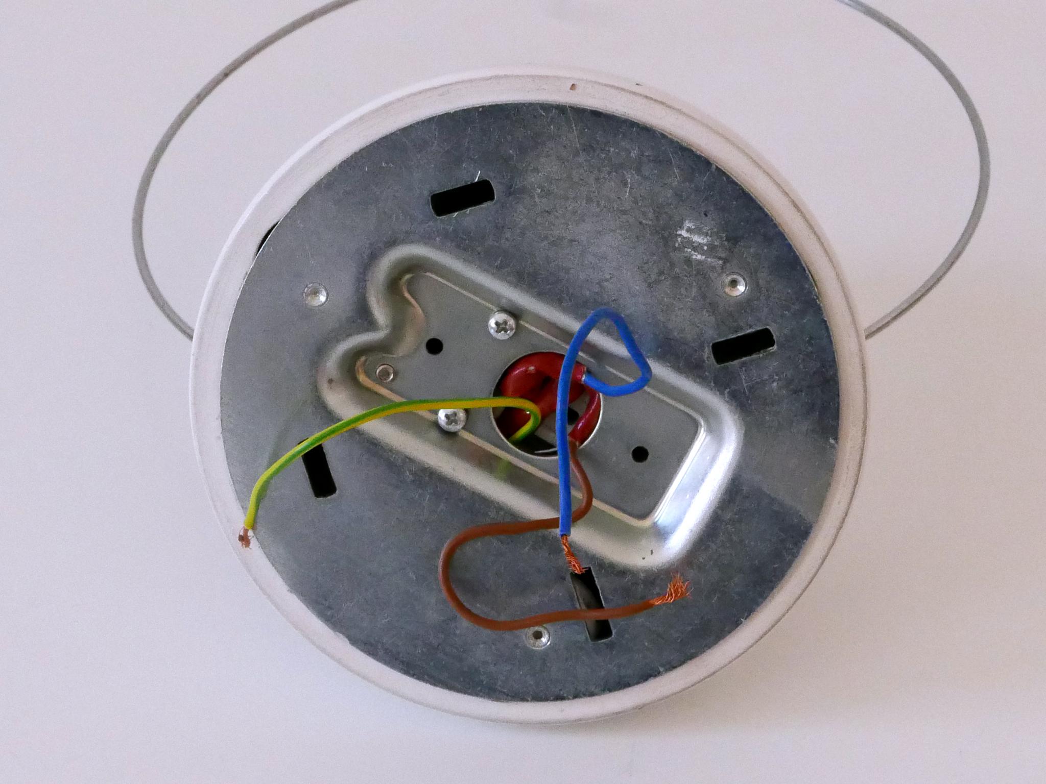 Achille Castiglioni Sconce 'Bisbi' per Flos Italia anni '70 in vendita 12