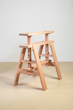 Achille Castiglioni, Tavolo da lavoro regolabile 'Leonardo', Zanotta, anni '70