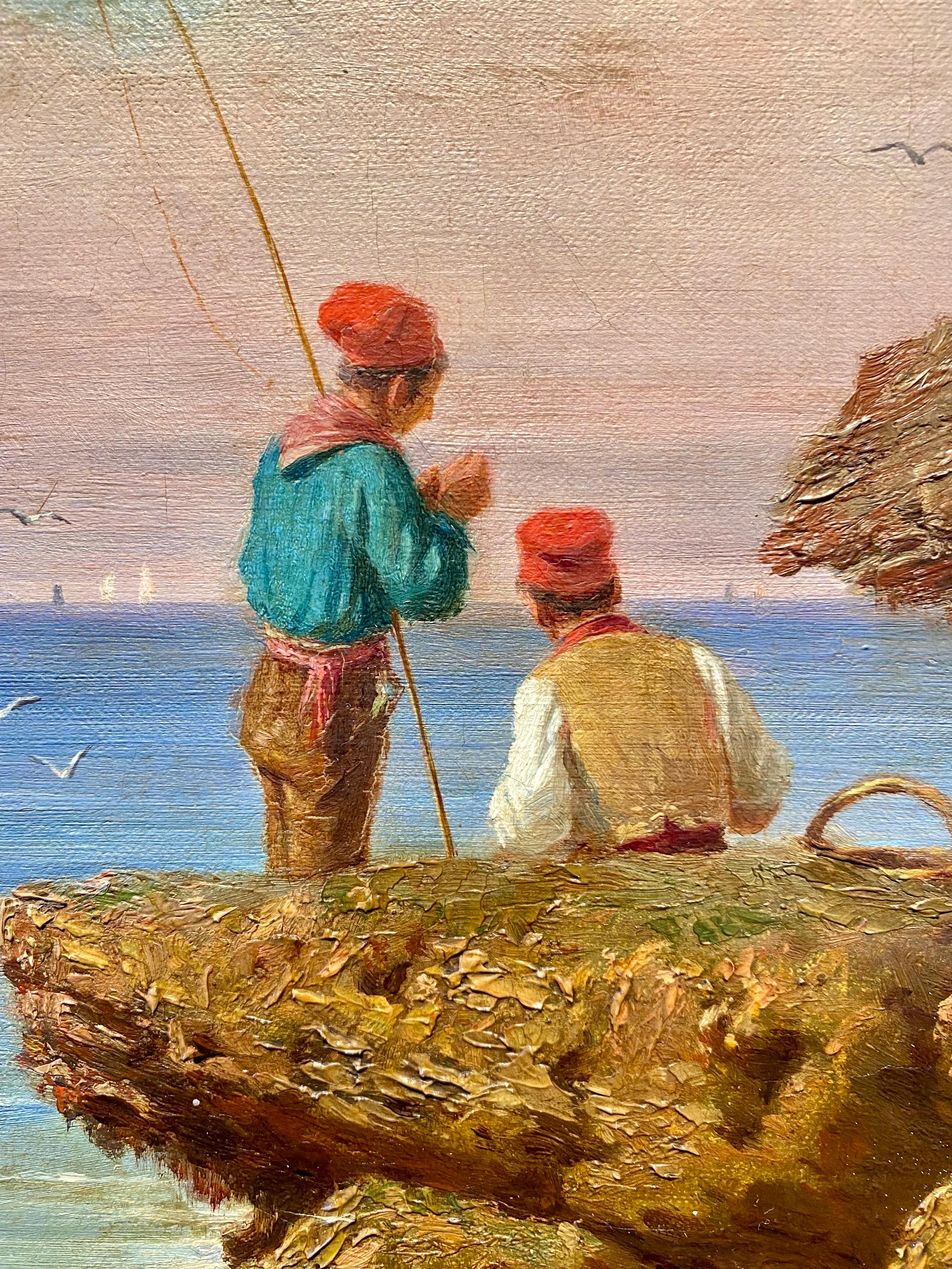 19th century italian painters