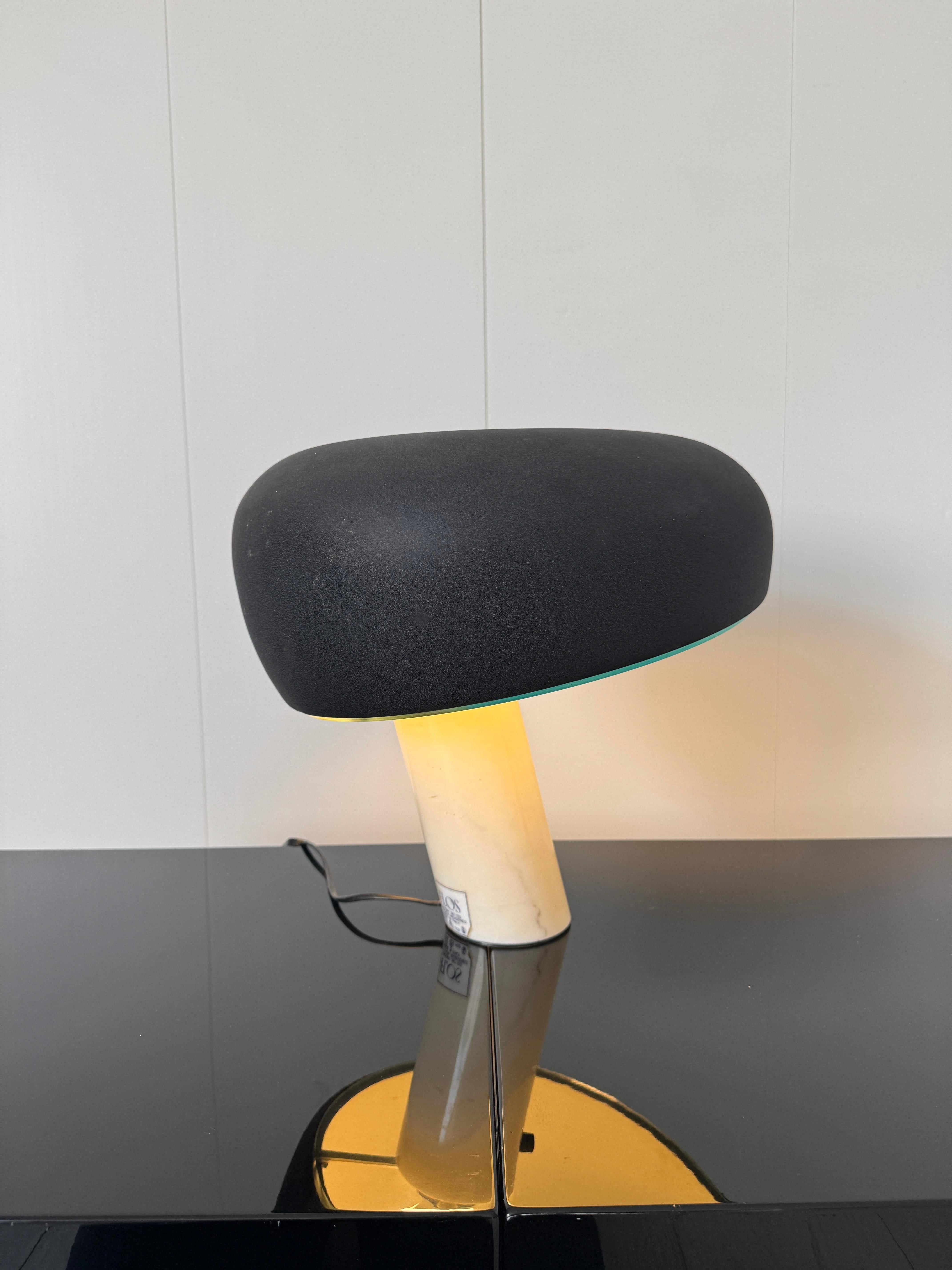 Achille e Piergiacomo Castiglioni, Lampada mod. Snoopy, prod. Flos anni '70 For Sale 6