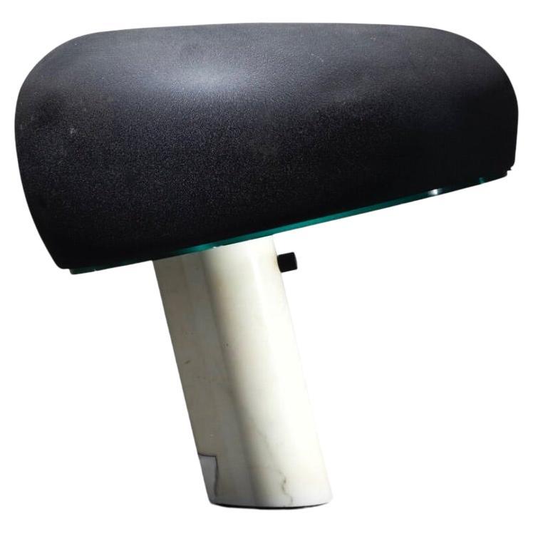 Achille e Piergiacomo Castiglioni, Lampada mod. Snoopy, prod. Flos anni 
70